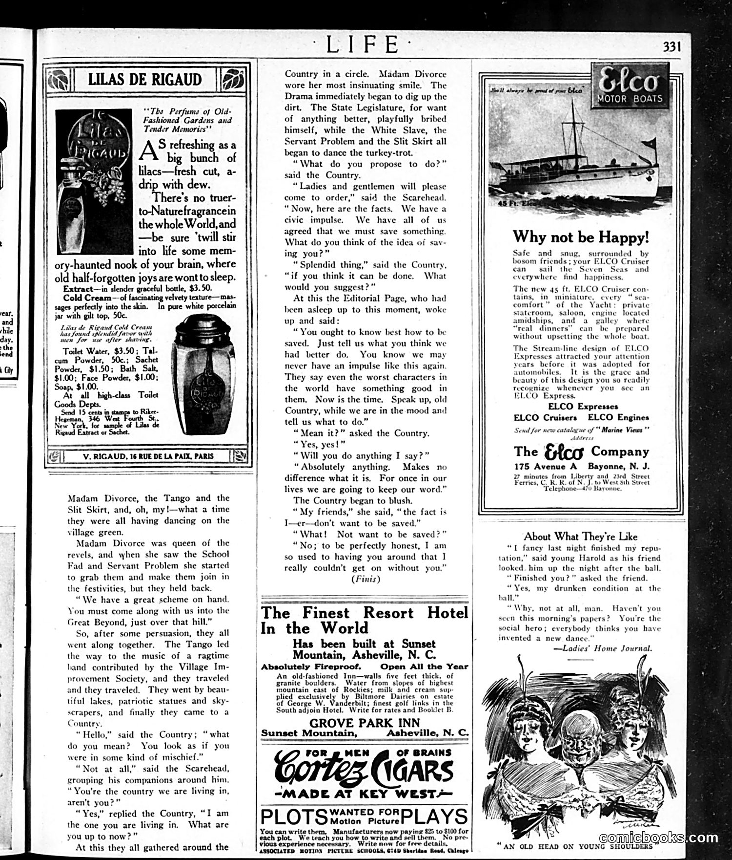 Life — February 19, 1914 — page 35 of 40