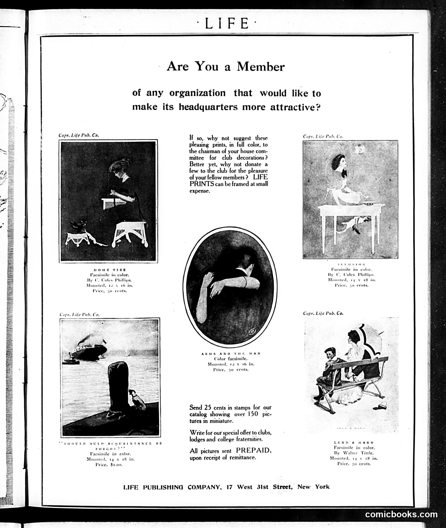 Life — February 19, 1914 — page 39 of 40