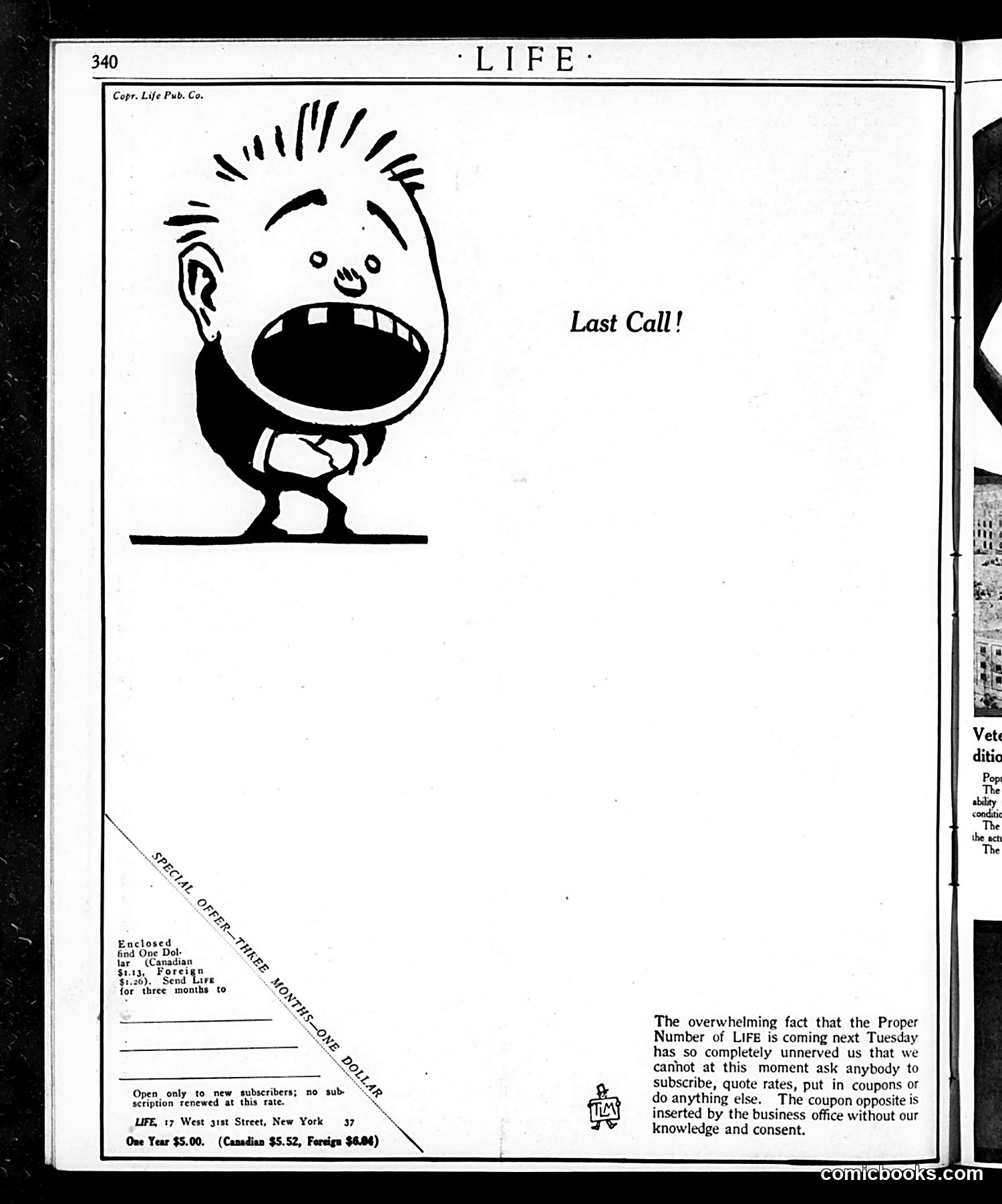 Life — February 26, 1914 — page 4 of 40