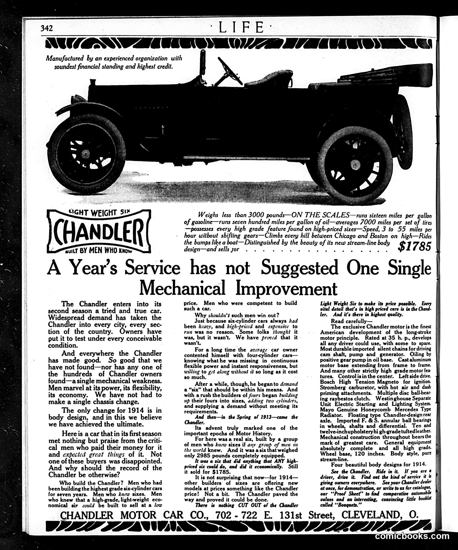 Life — February 26, 1914 — page 6 of 40