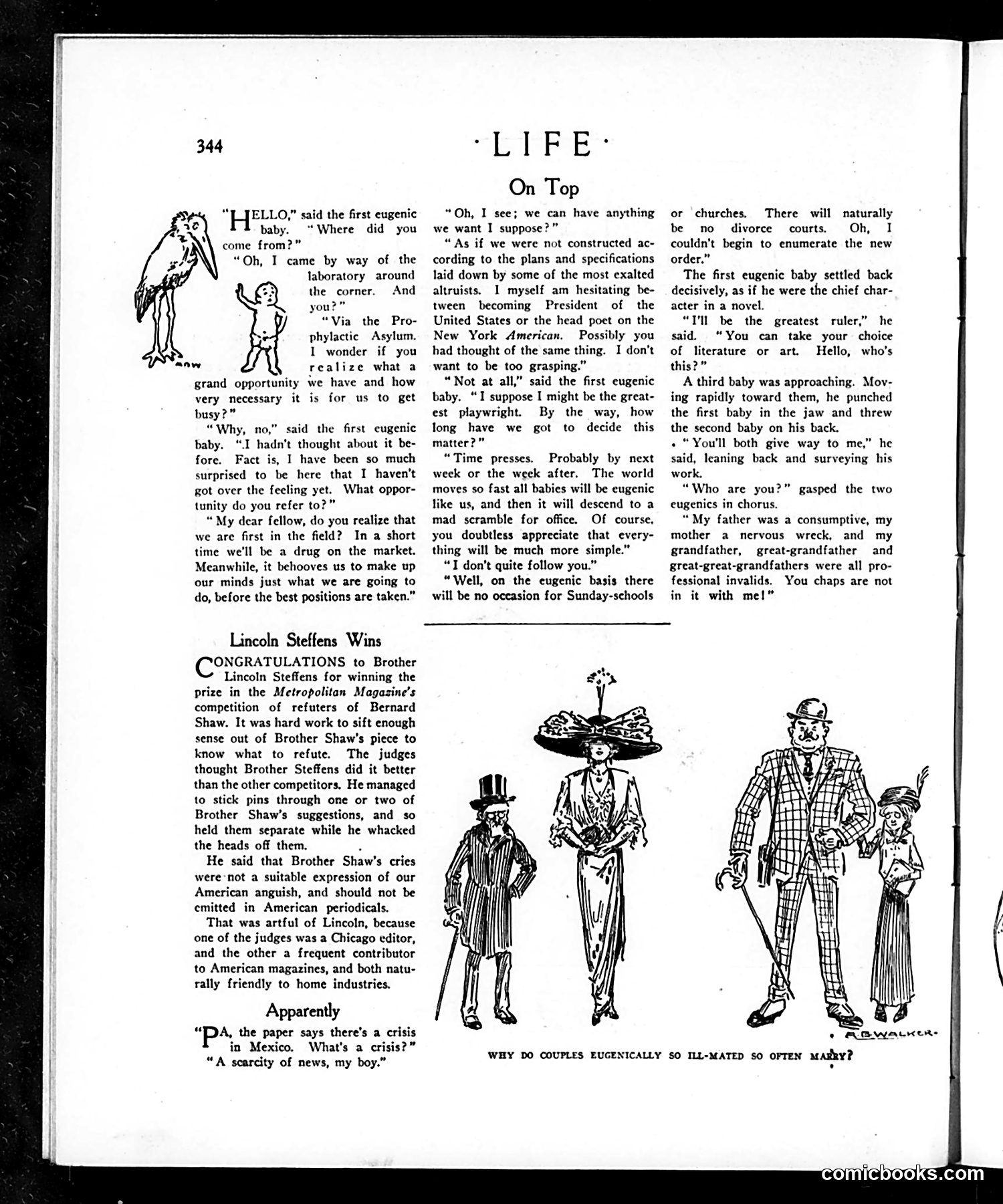 Life — February 26, 1914 — page 8 of 40