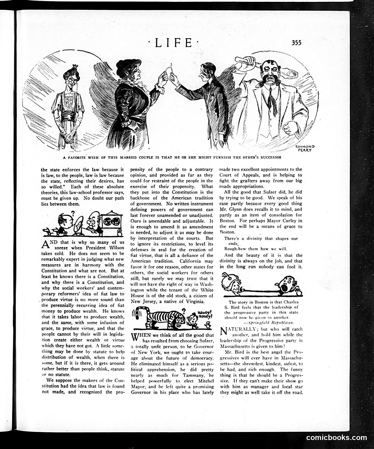 Life — February 26, 1914 — page 19 of 40