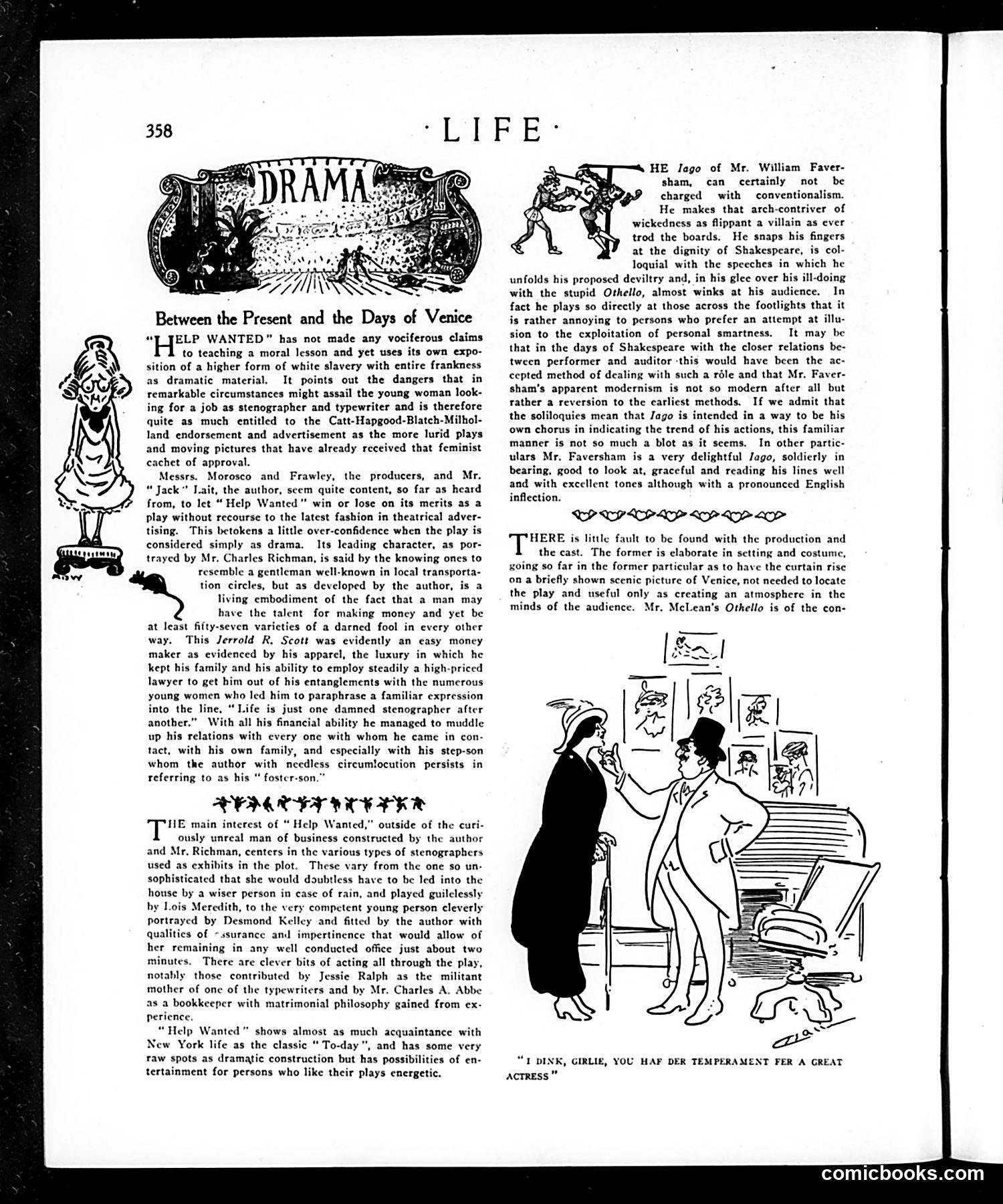 Life — February 26, 1914 — page 22 of 40