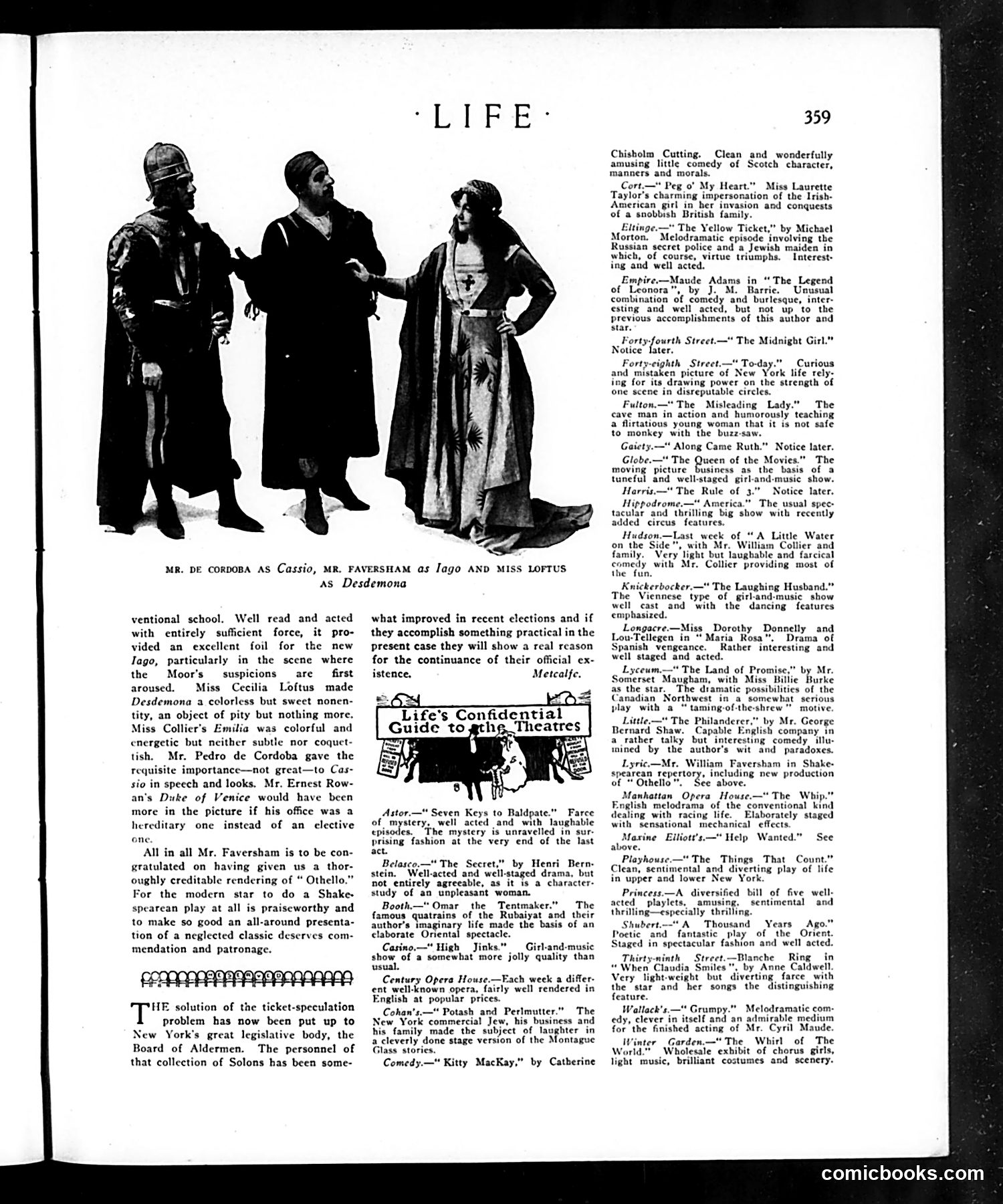 Life — February 26, 1914 — page 23 of 40