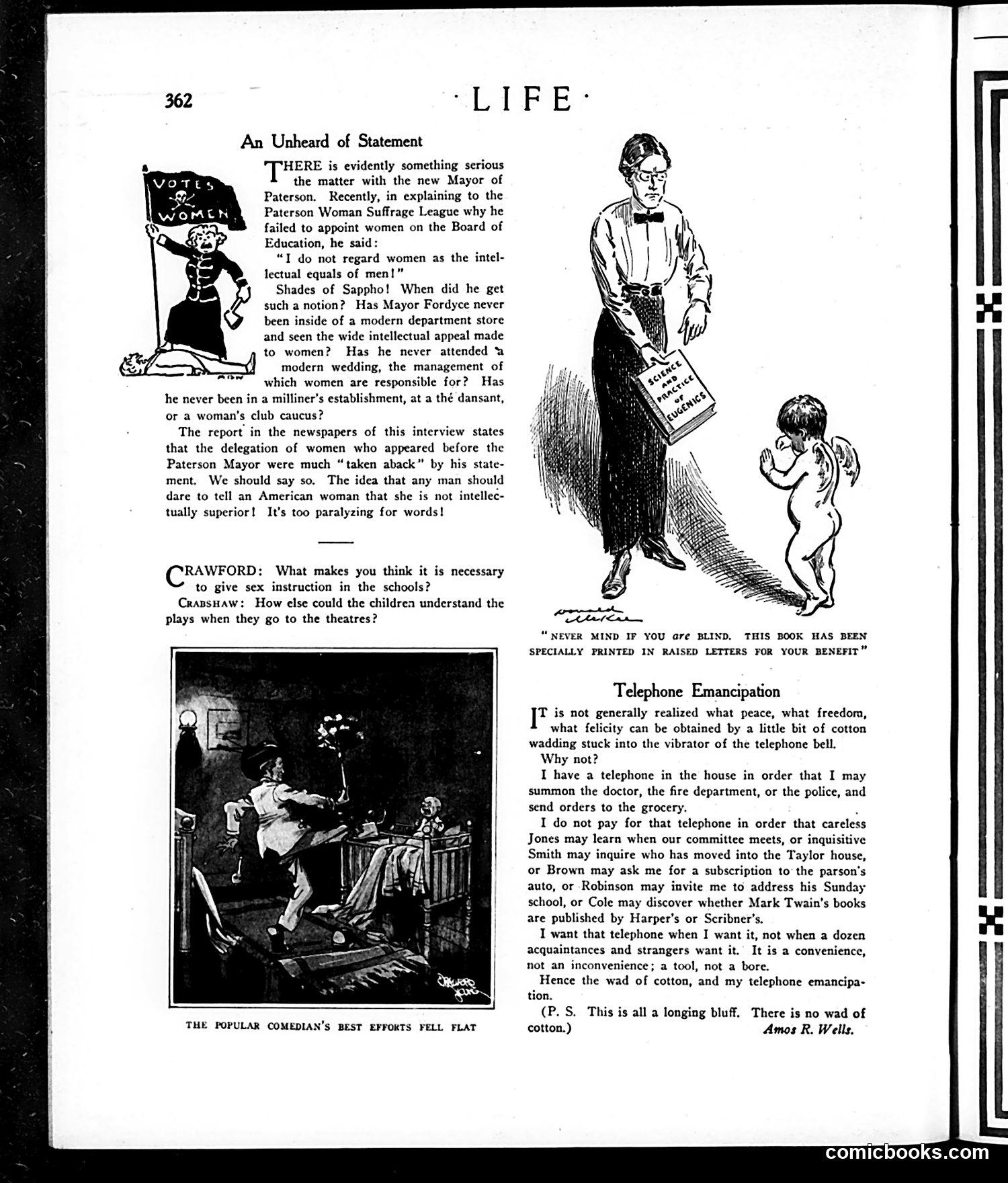 Life — February 26, 1914 — page 26 of 40