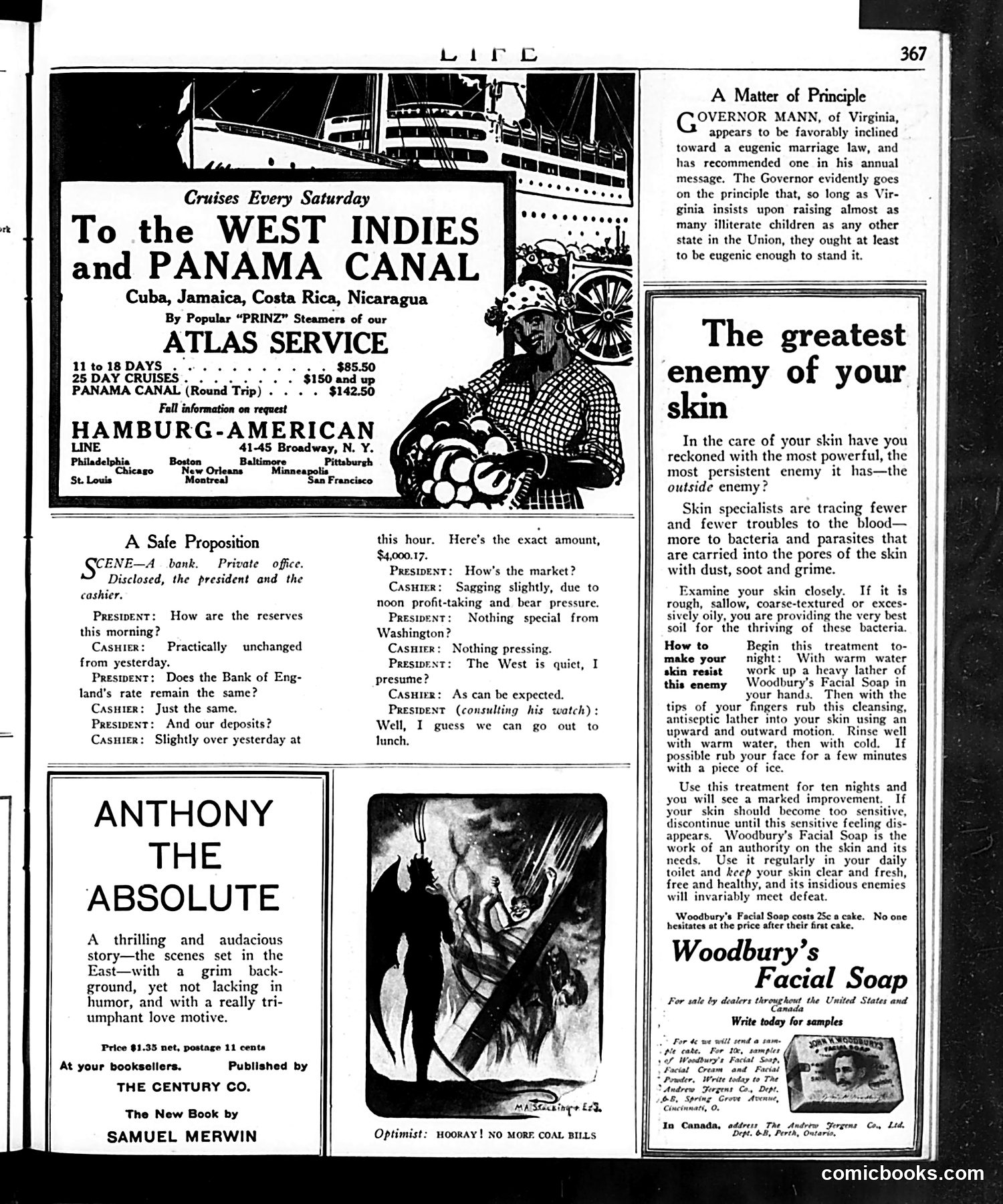 Life — February 26, 1914 — page 31 of 40