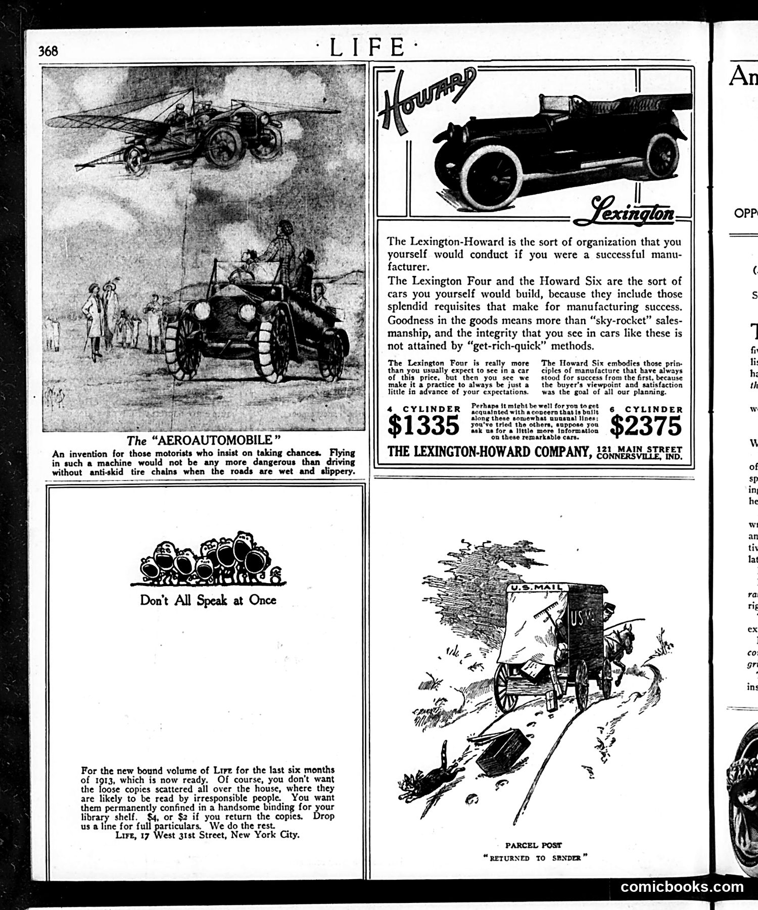 Life — February 26, 1914 — page 32 of 40