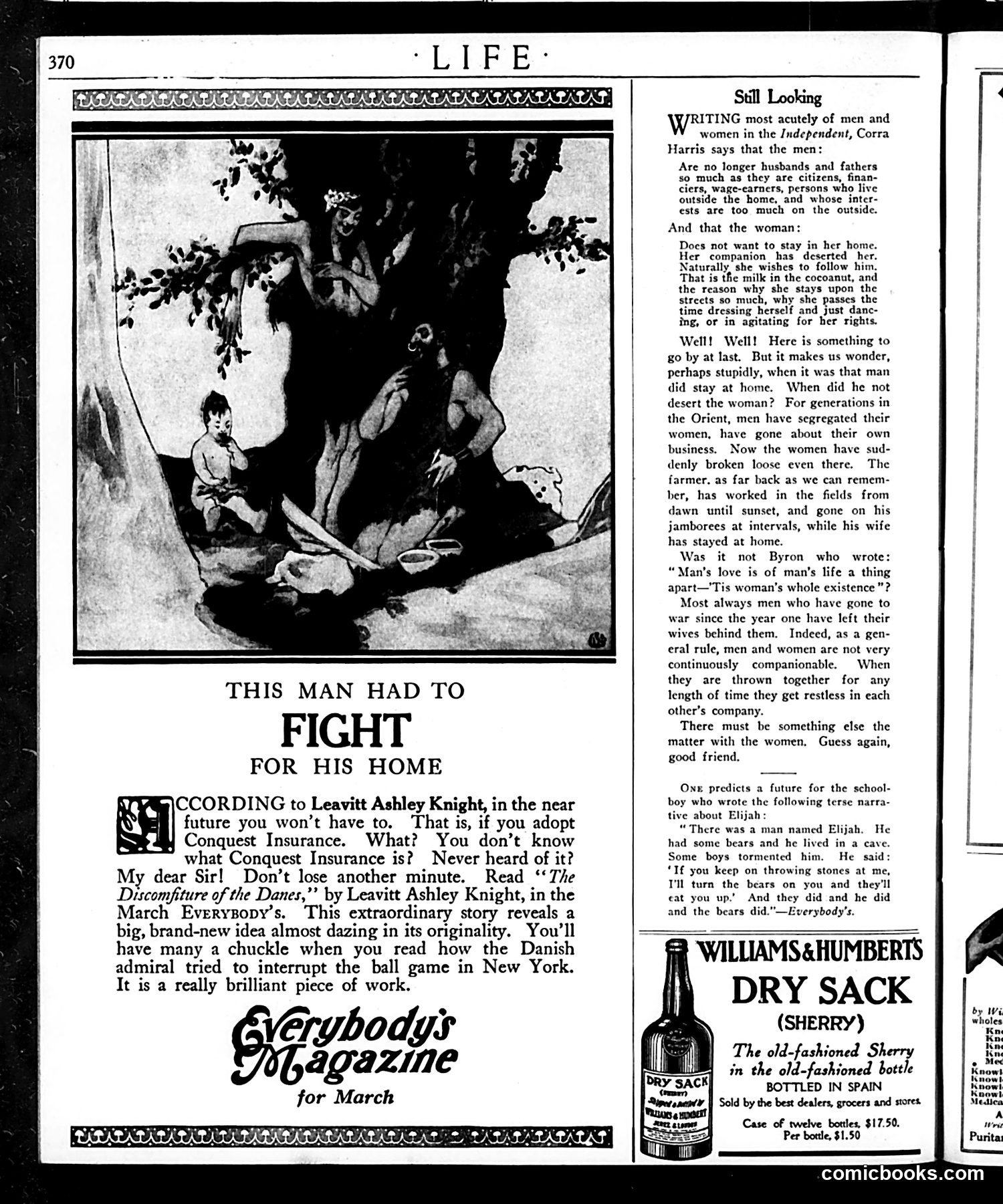 Life — February 26, 1914 — page 34 of 40
