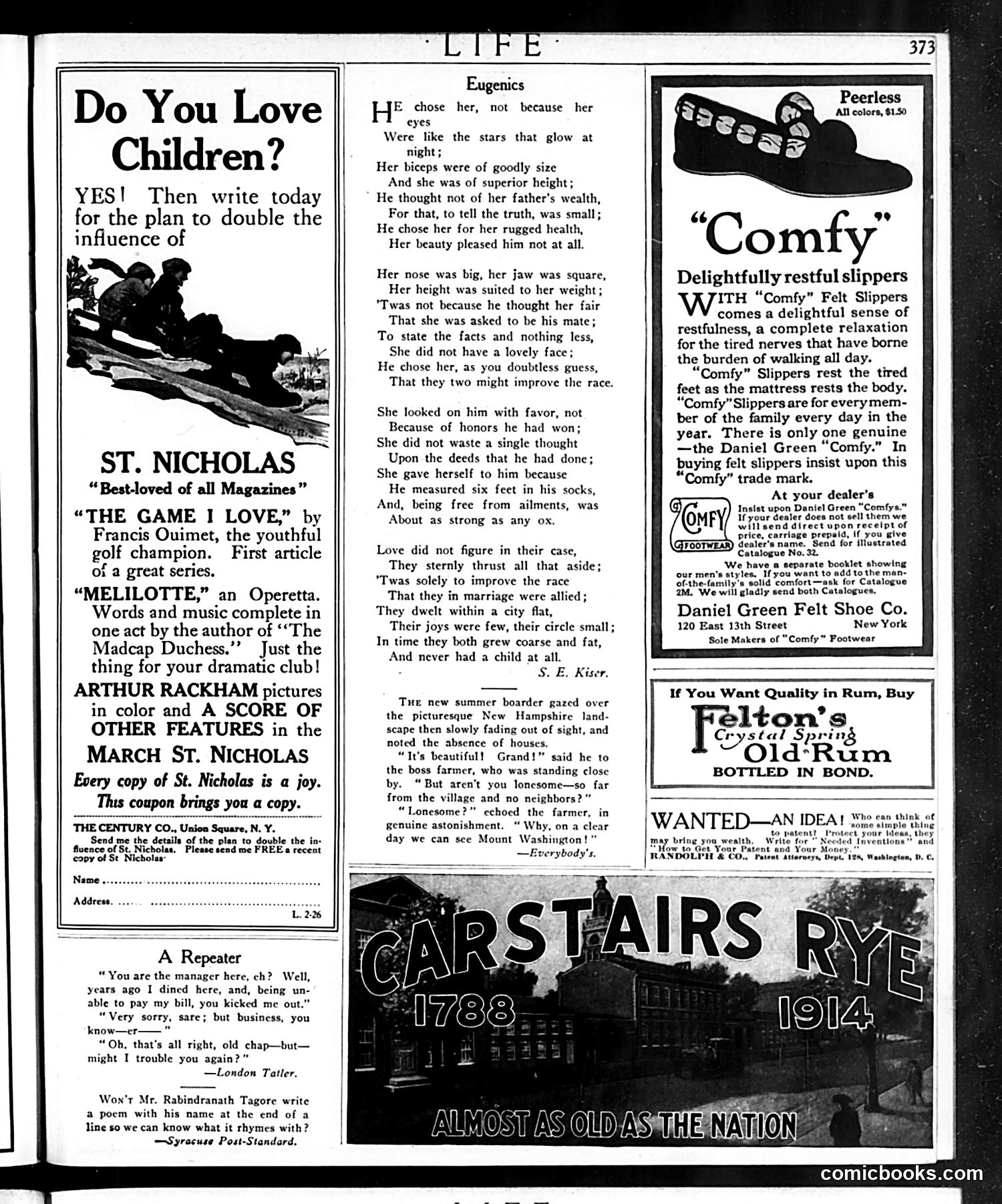 Life — February 26, 1914 — page 37 of 40