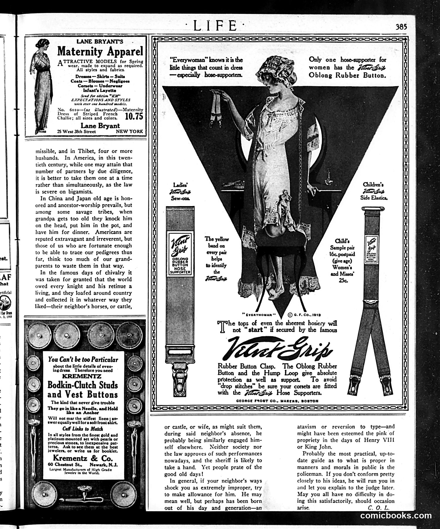 Life — March 5, 1914 — page 9 of 60