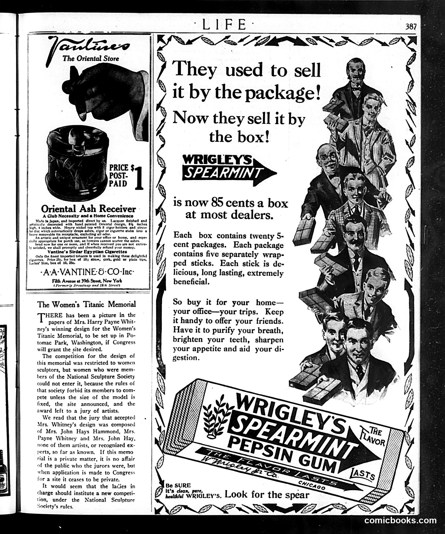 Life — March 5, 1914 — page 11 of 60