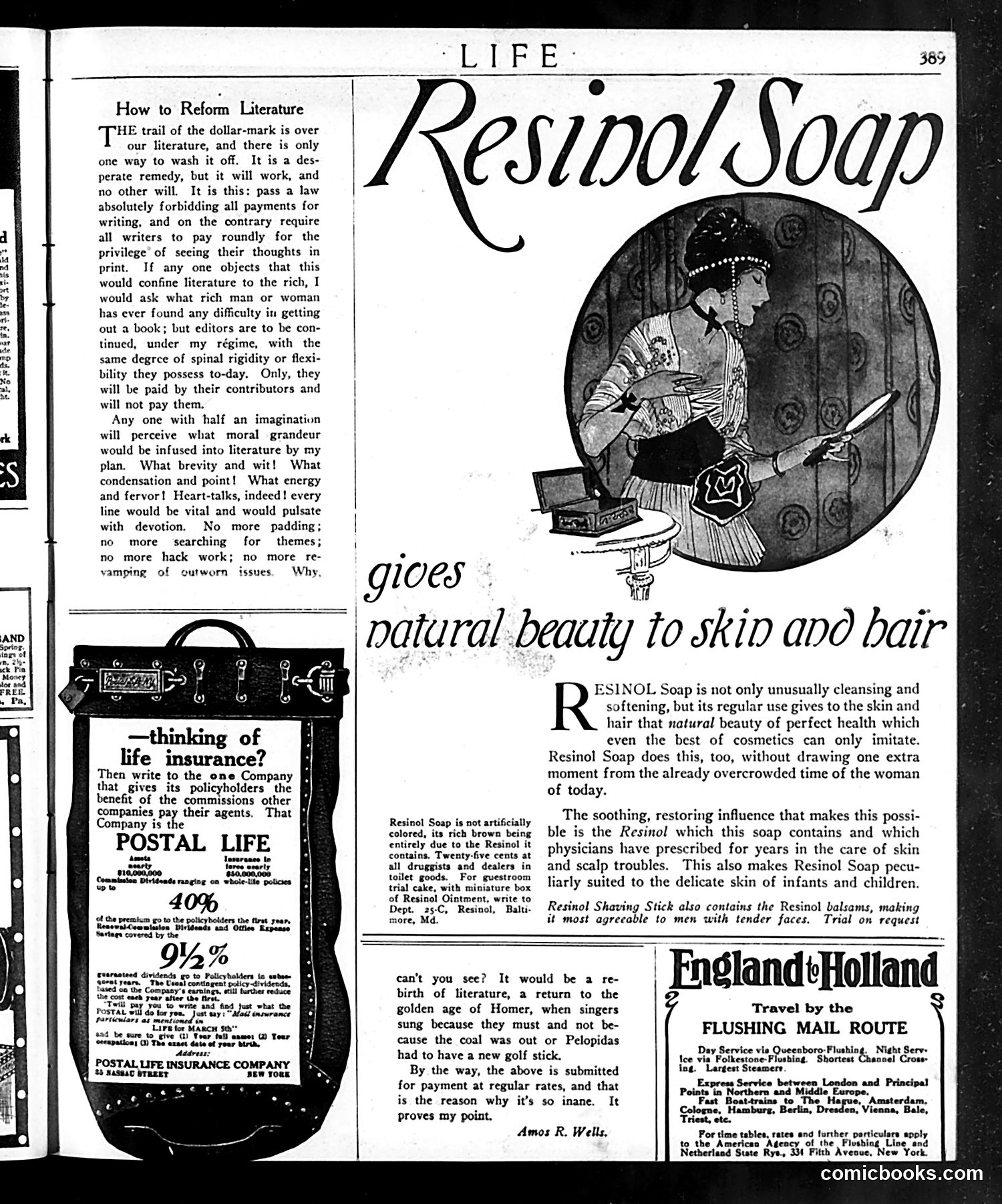 Life — March 5, 1914 — page 13 of 60