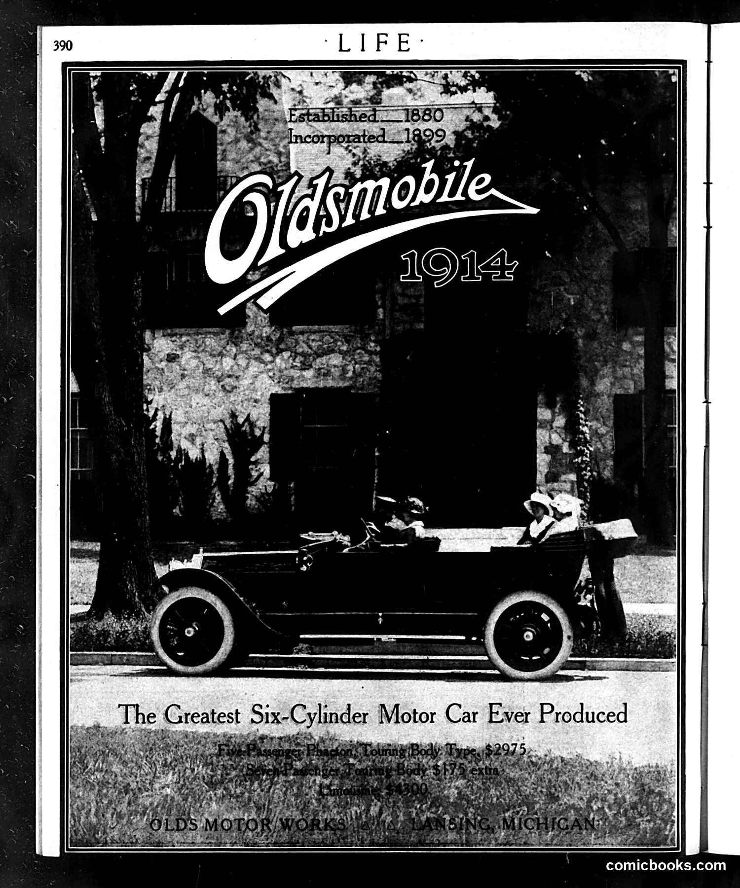 Life — March 5, 1914 — page 14 of 60