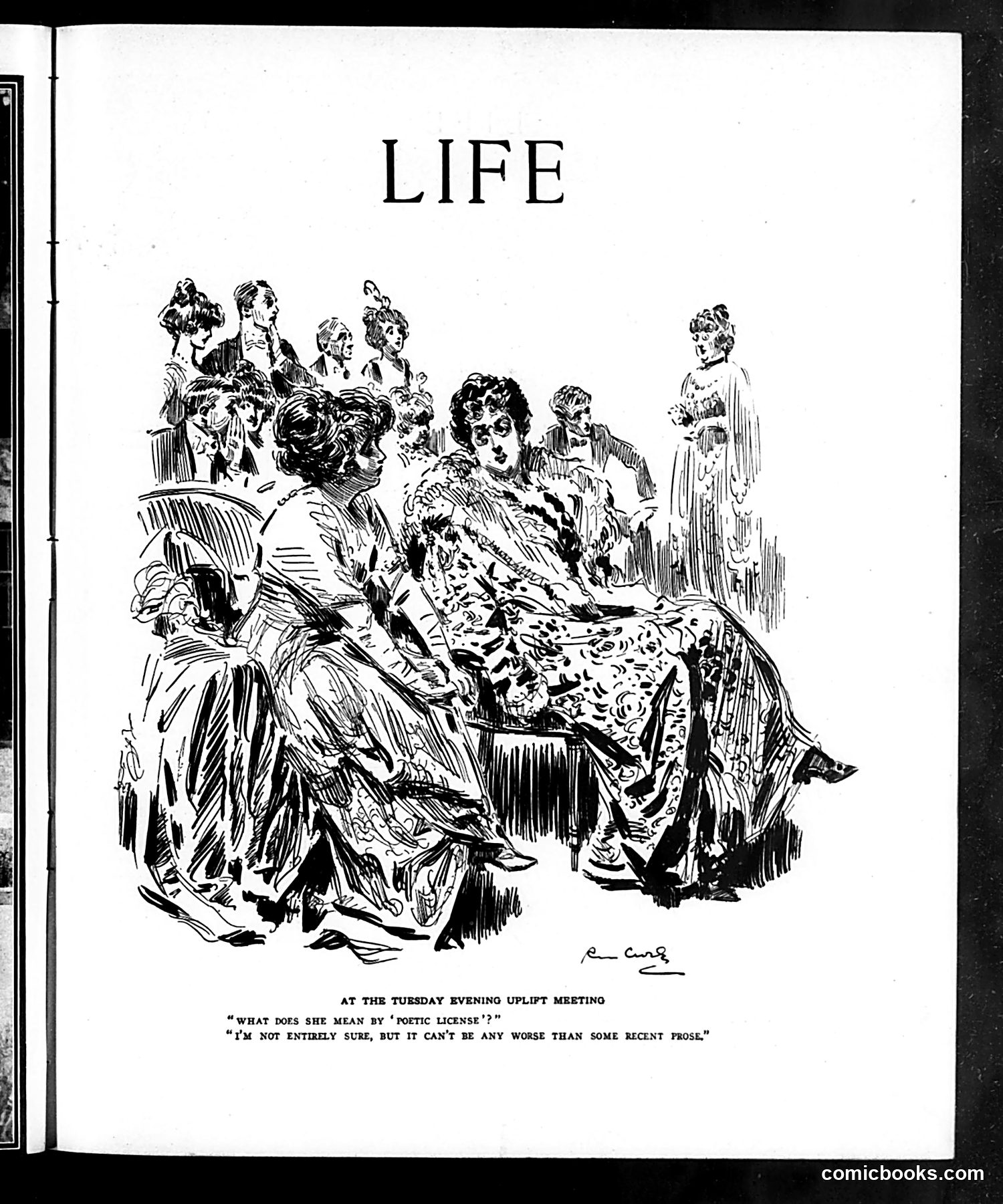 Life — March 5, 1914 — page 15 of 60