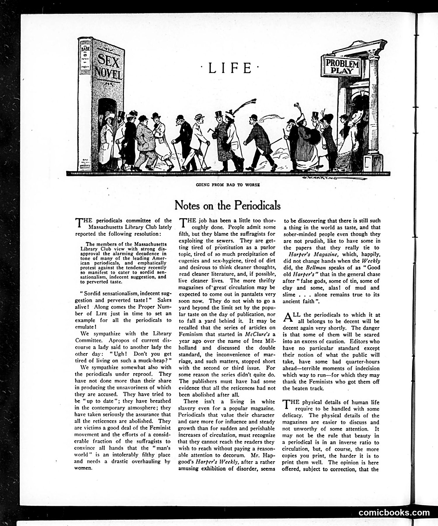 Life — March 5, 1914 — page 18 of 60