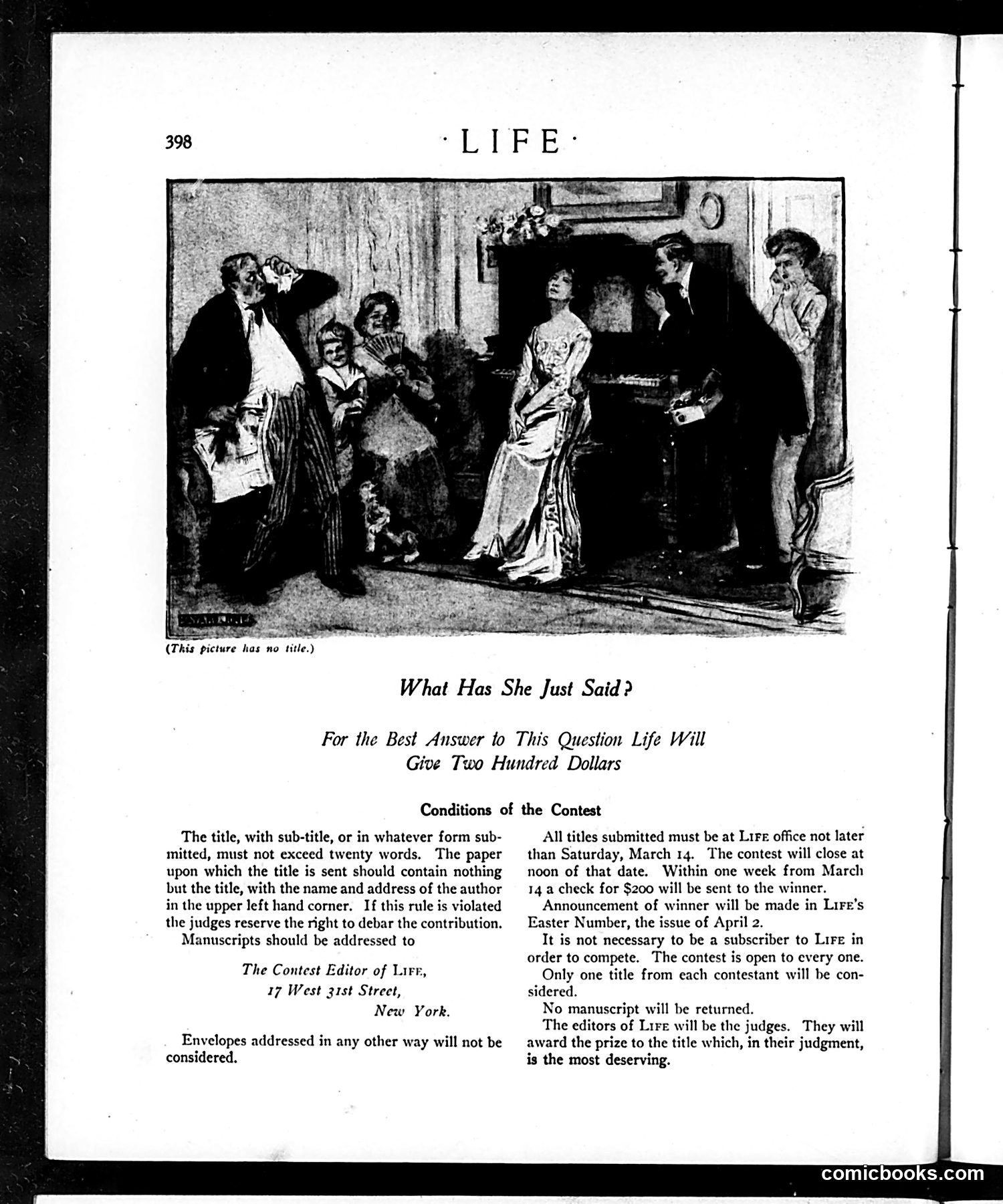 Life — March 5, 1914 — page 22 of 60