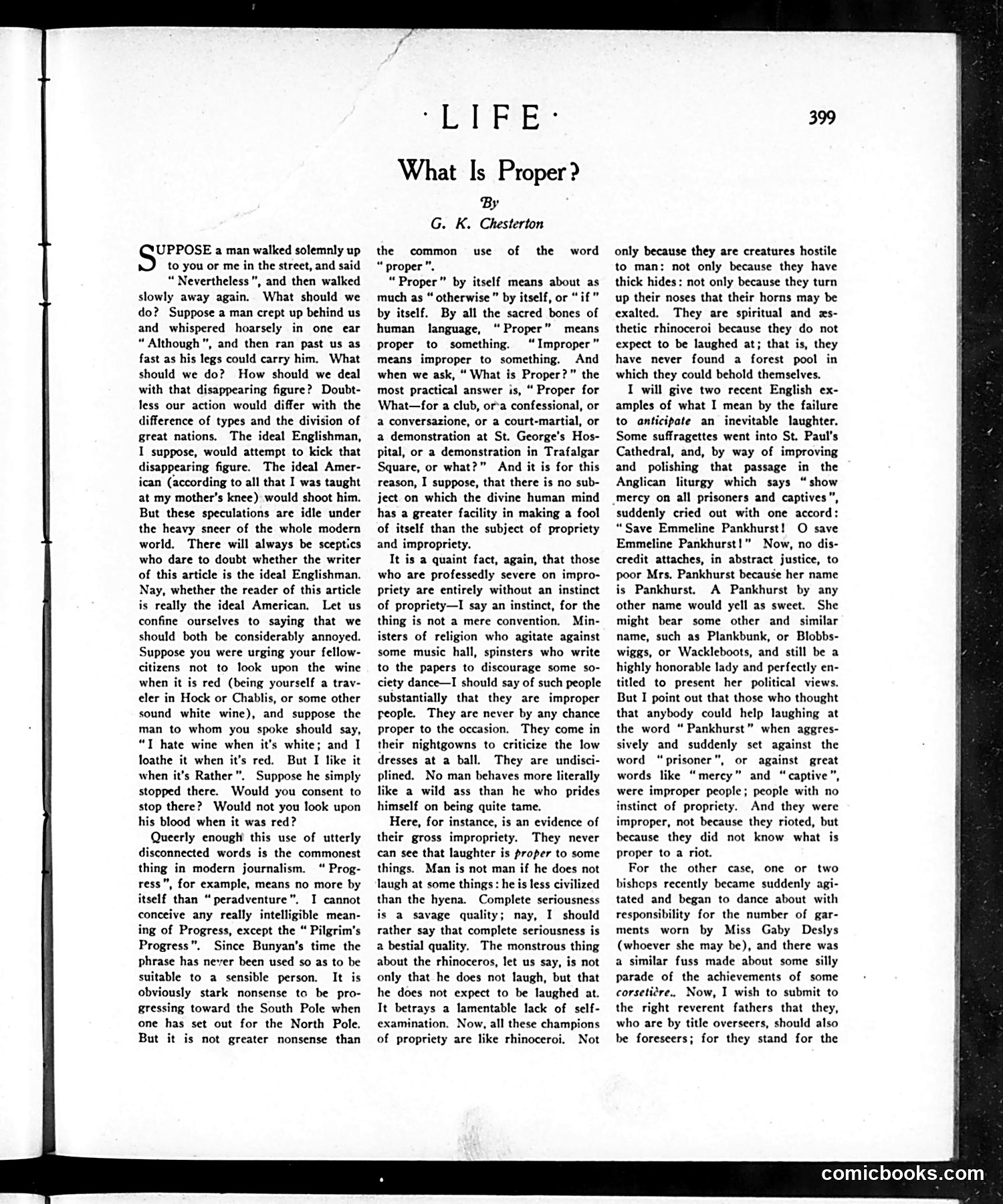 Life — March 5, 1914 — page 23 of 60