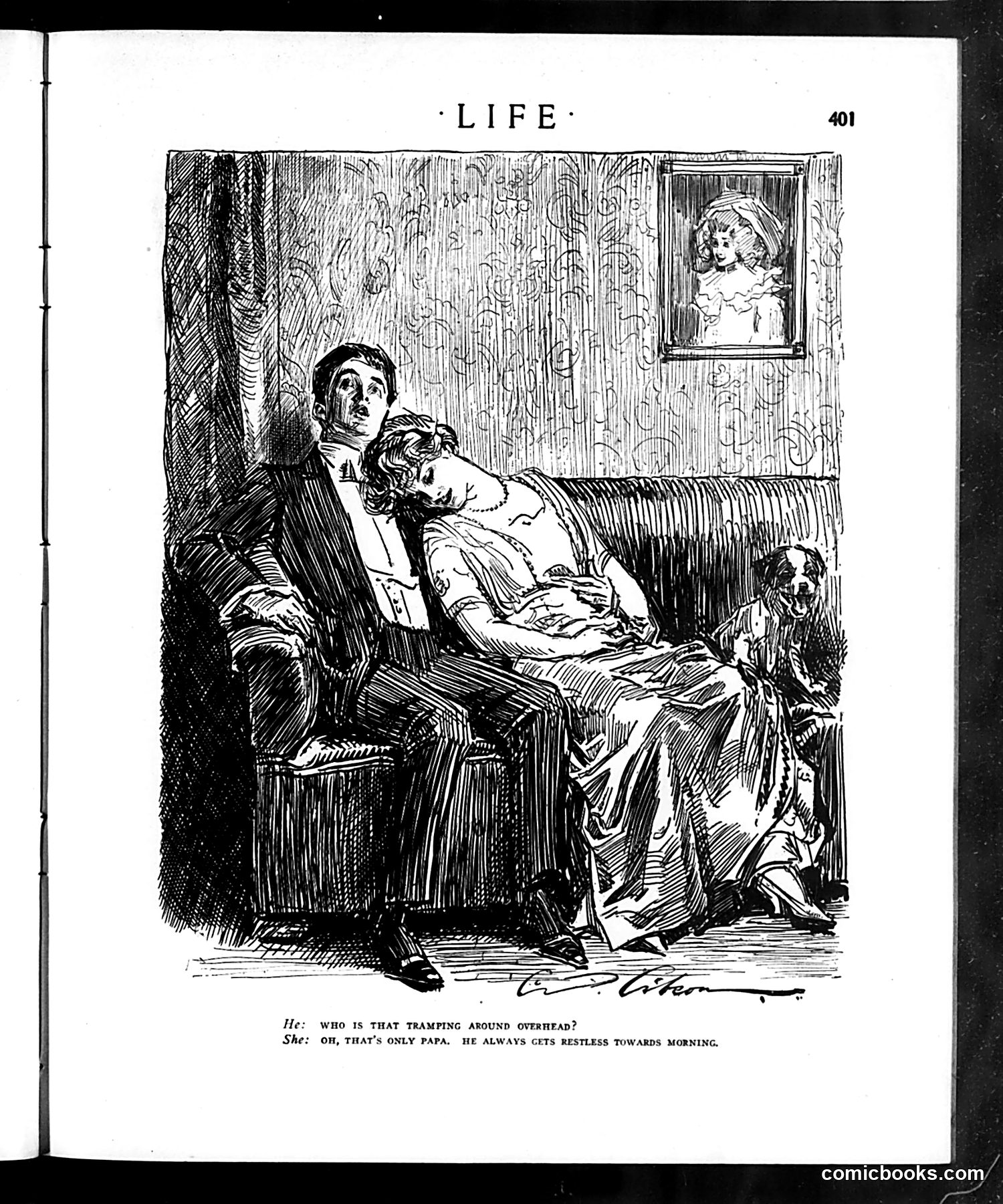 Life — March 5, 1914 — page 25 of 60