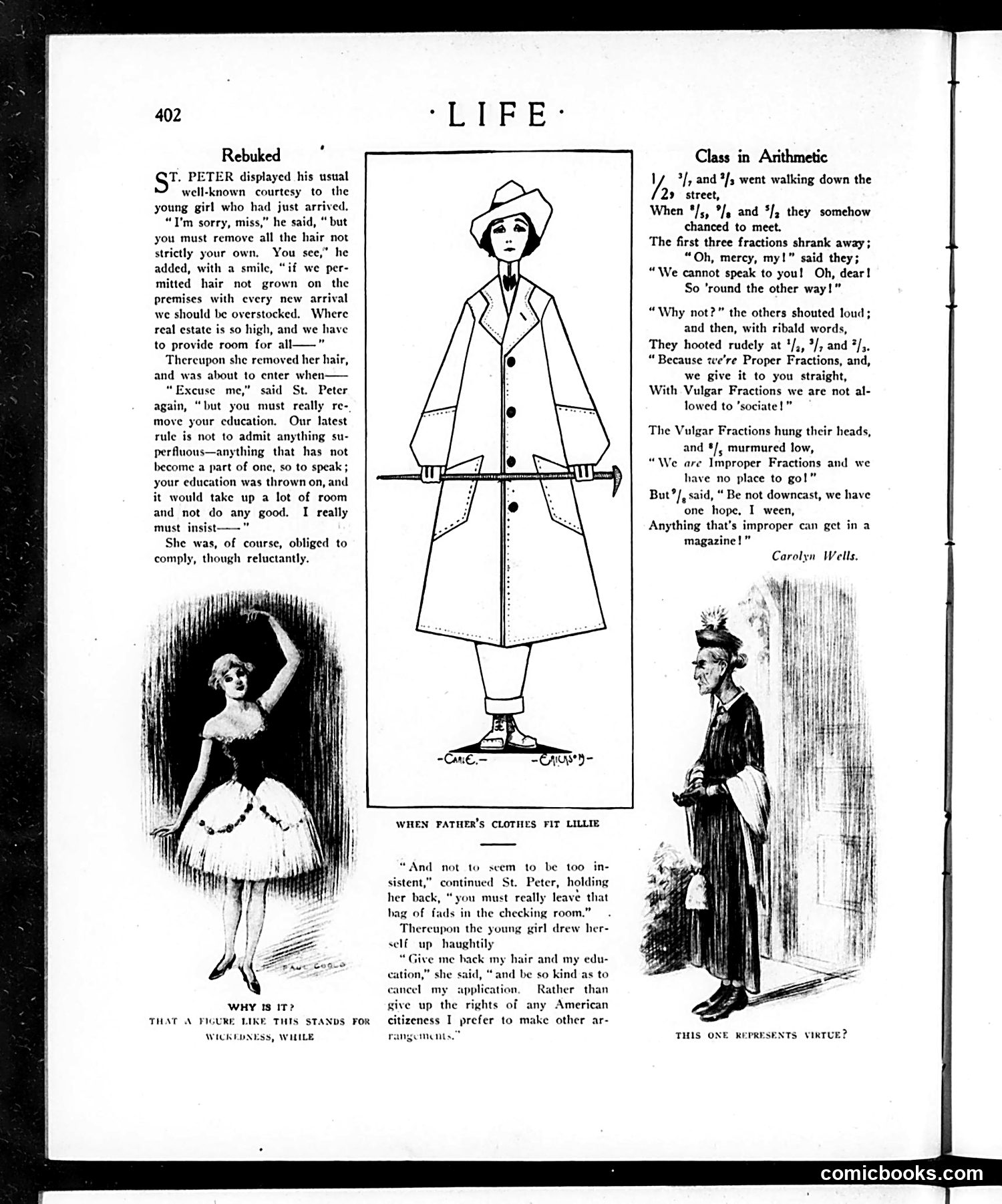 Life — March 5, 1914 — page 26 of 60