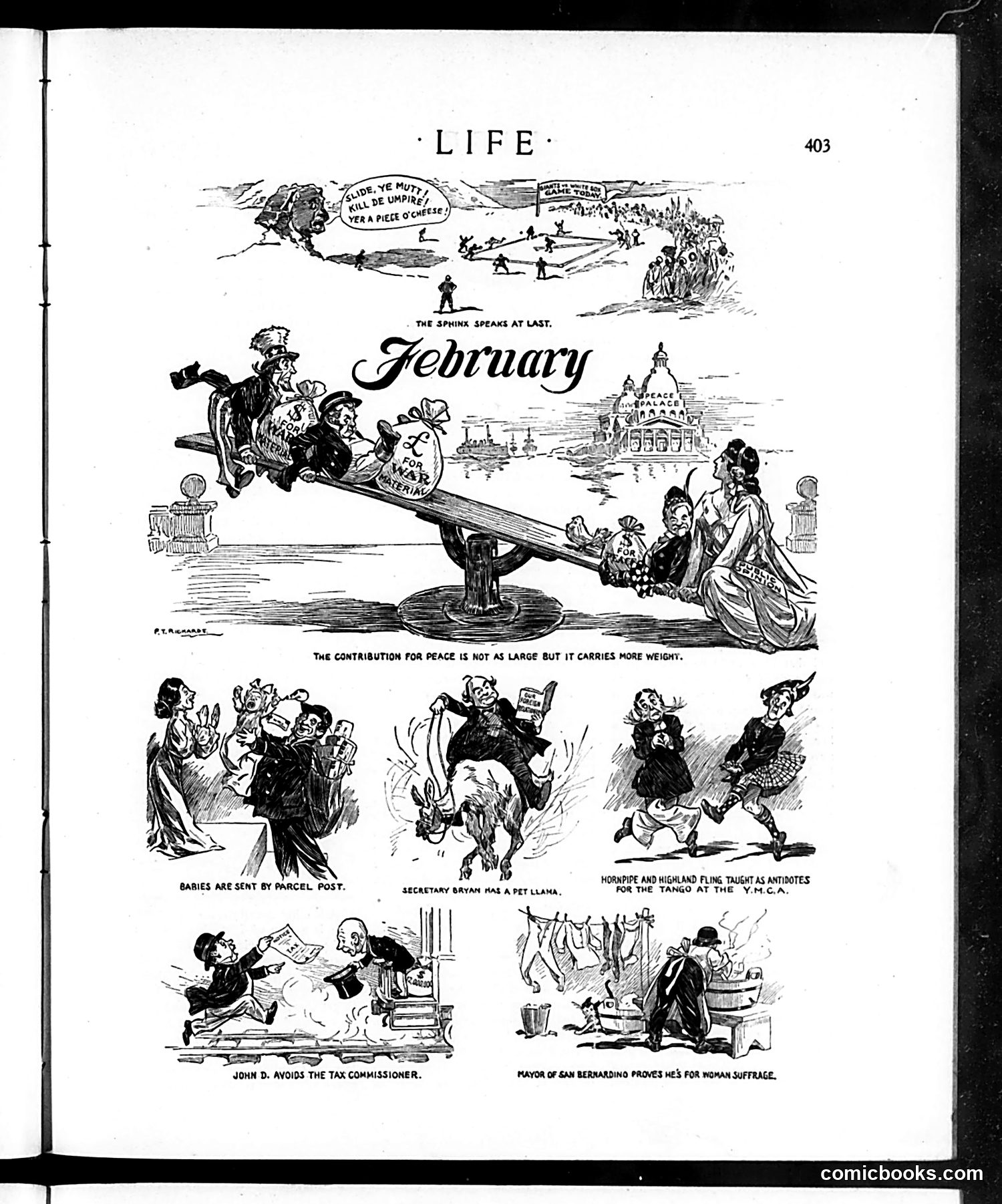Life — March 5, 1914 — page 27 of 60
