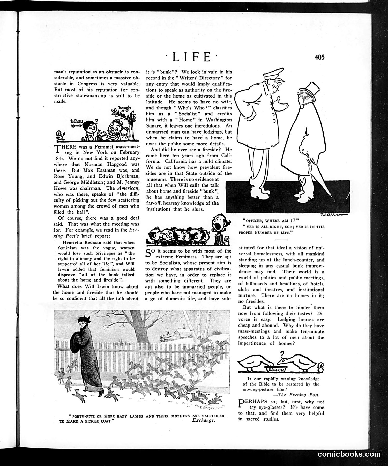 Life — March 5, 1914 — page 29 of 60