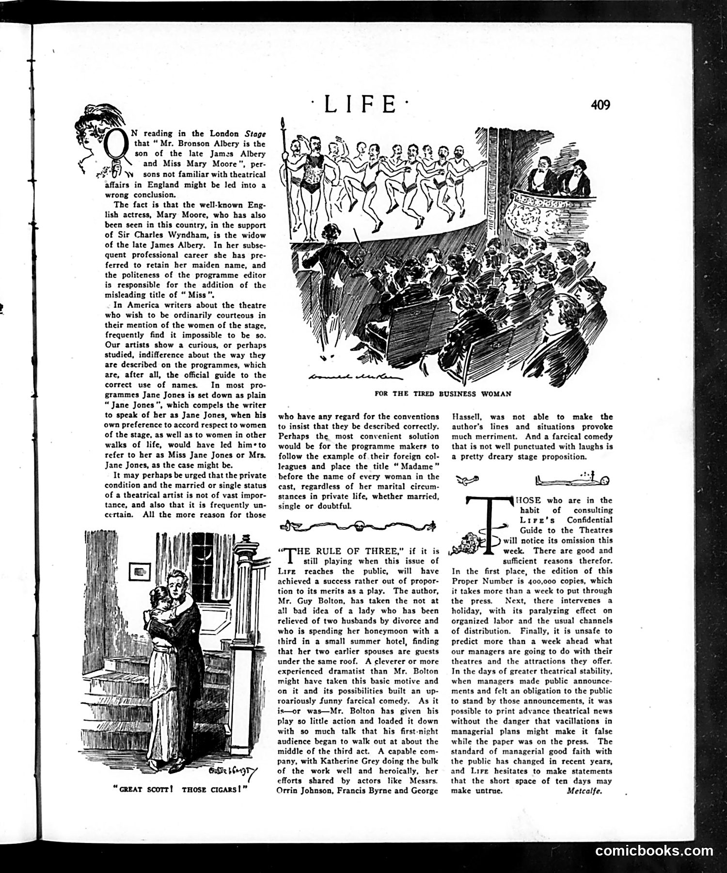 Life — March 5, 1914 — page 33 of 60
