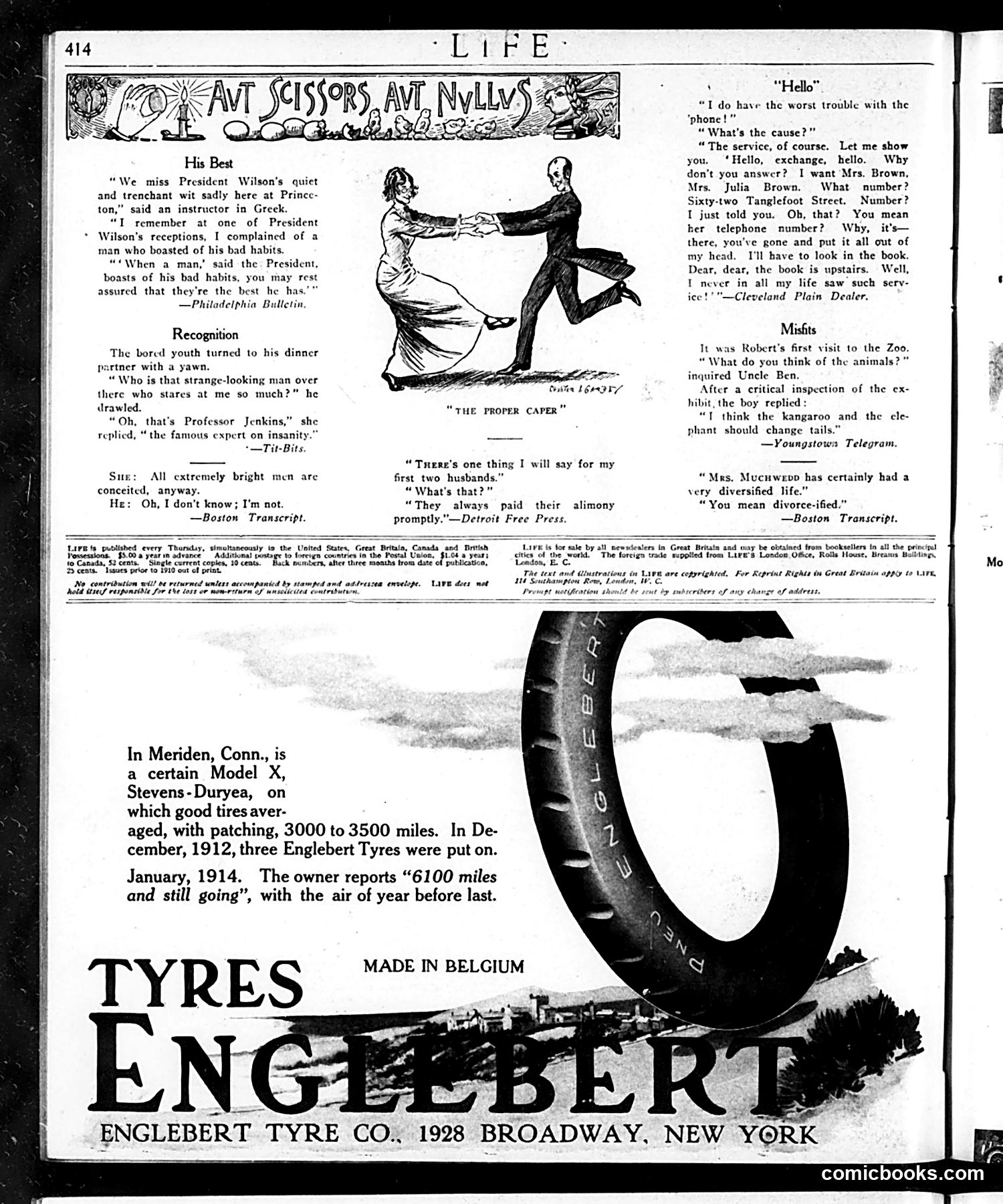 Life — March 5, 1914 — page 38 of 60
