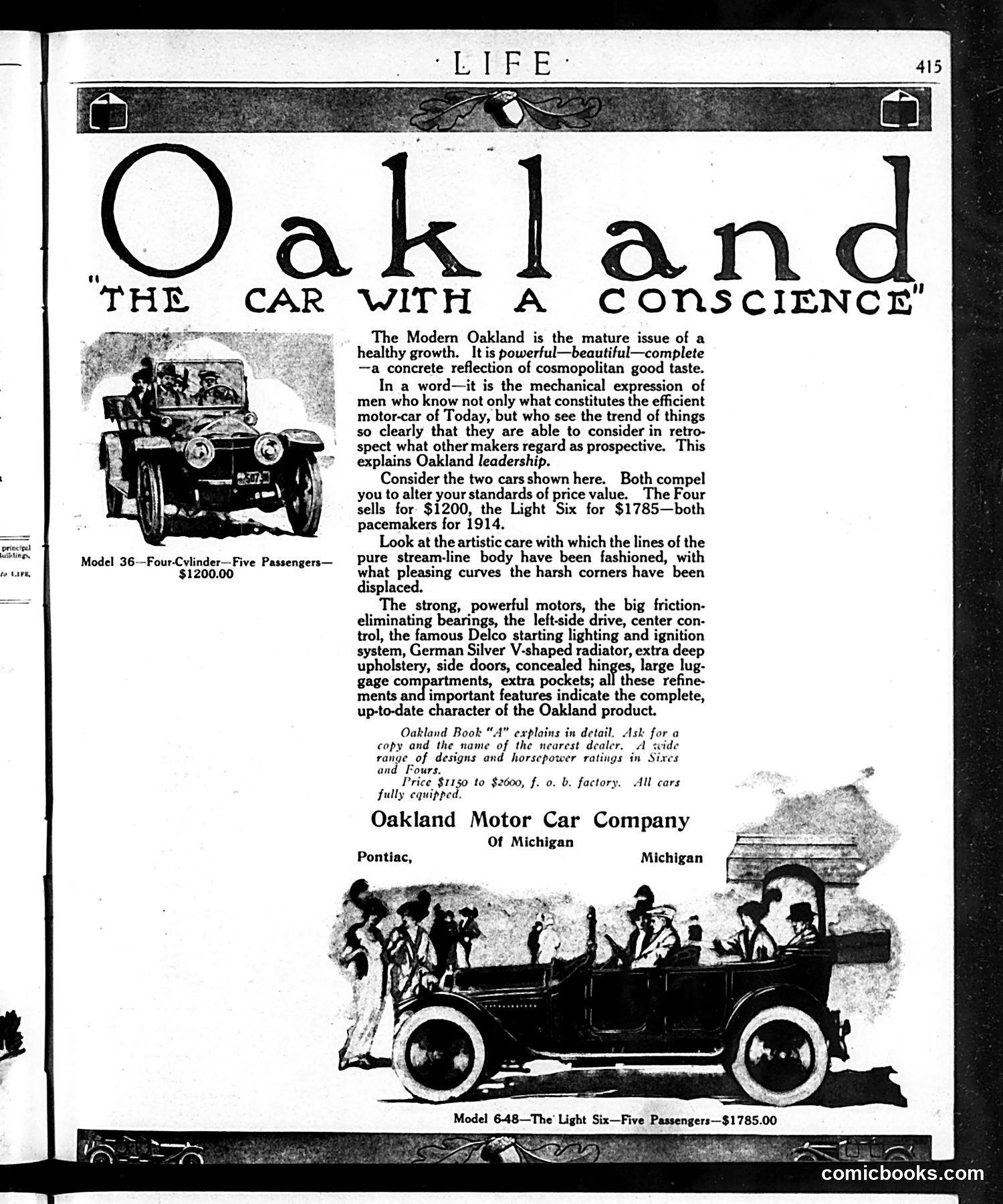 Life — March 5, 1914 — page 39 of 60