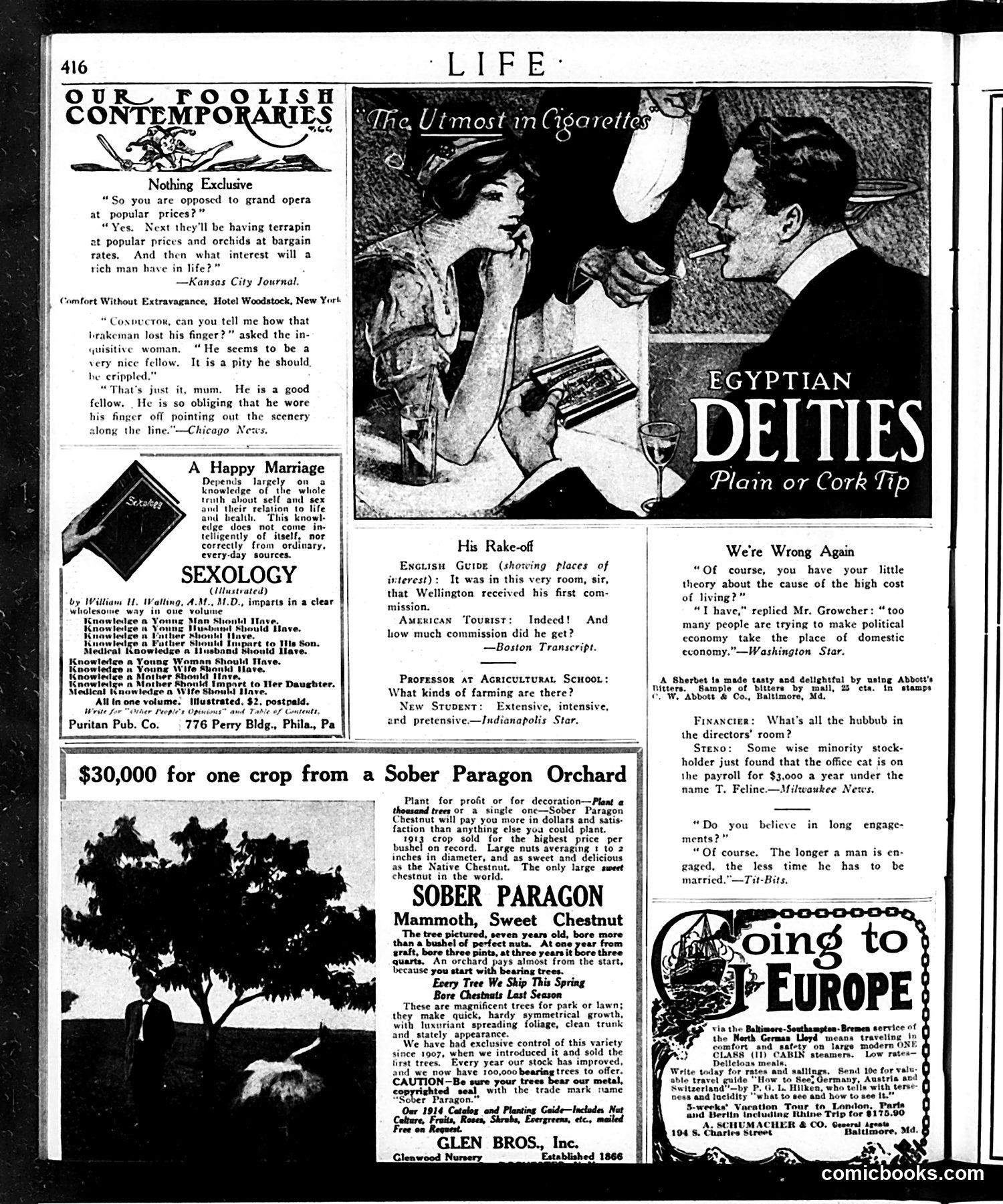 Life — March 5, 1914 — page 40 of 60
