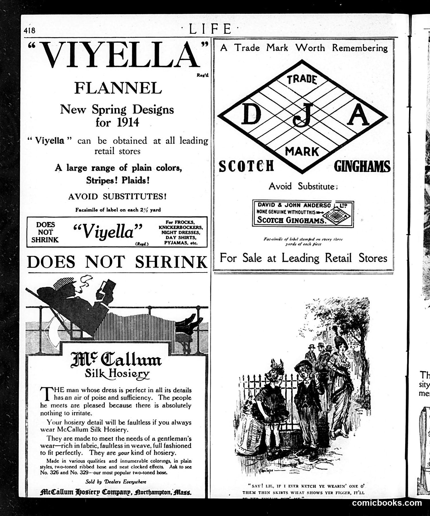 Life — March 5, 1914 — page 42 of 60