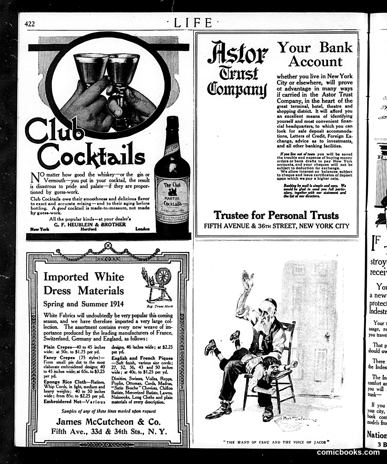 Life — March 5, 1914 — page 46 of 60