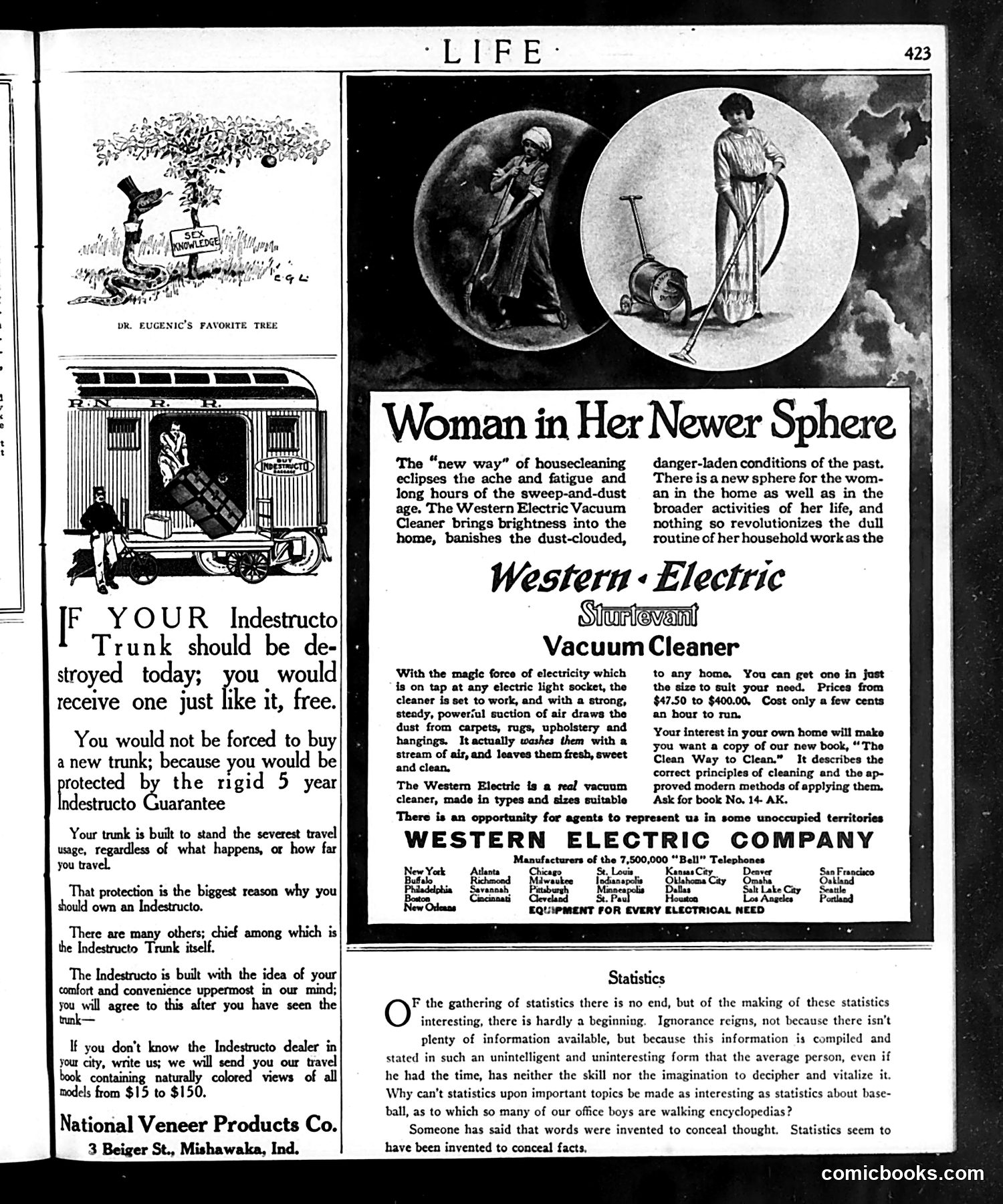 Life — March 5, 1914 — page 47 of 60