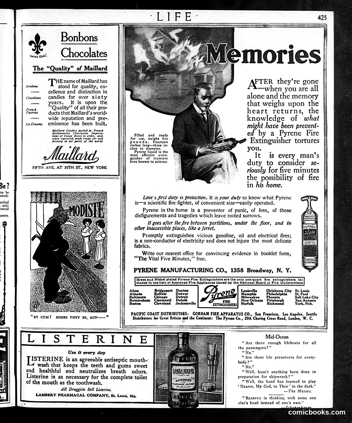 Life — March 5, 1914 — page 49 of 60