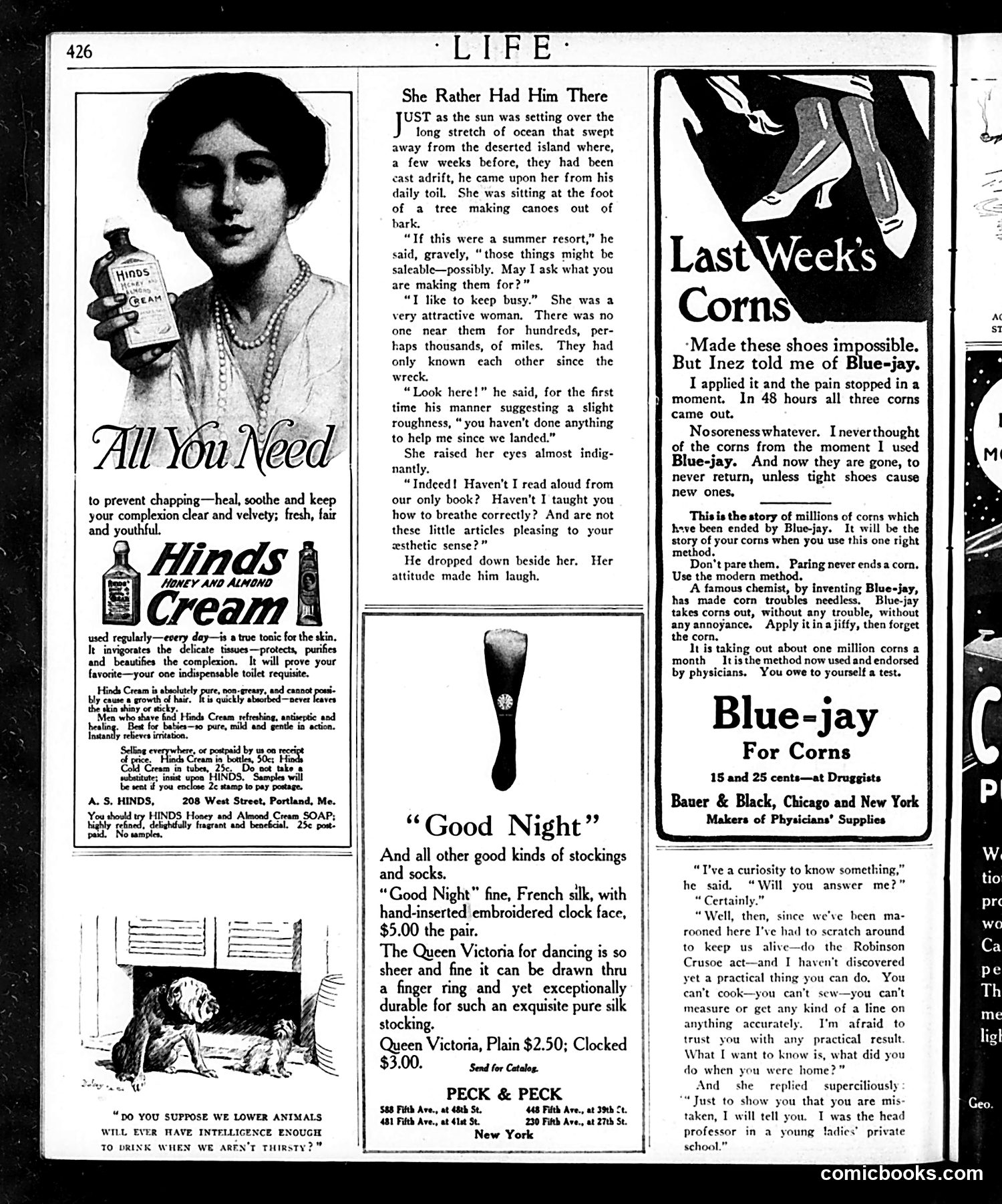 Life — March 5, 1914 — page 50 of 60