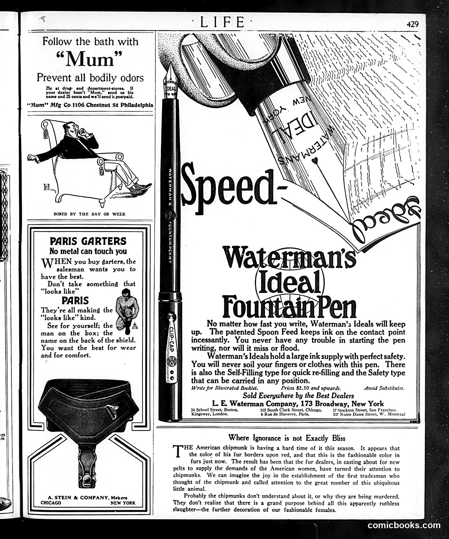 Life — March 5, 1914 — page 53 of 60