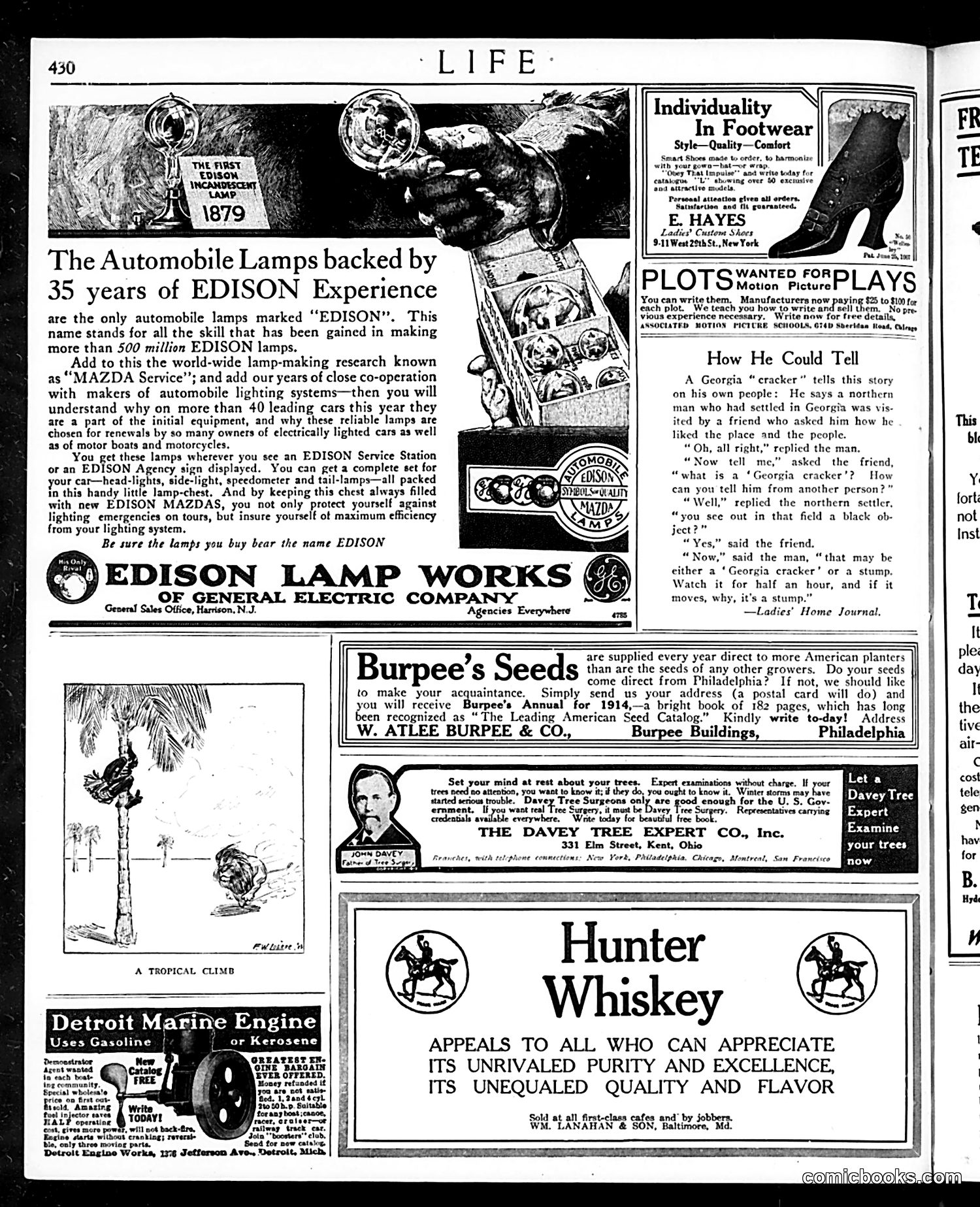 Life — March 5, 1914 — page 54 of 60