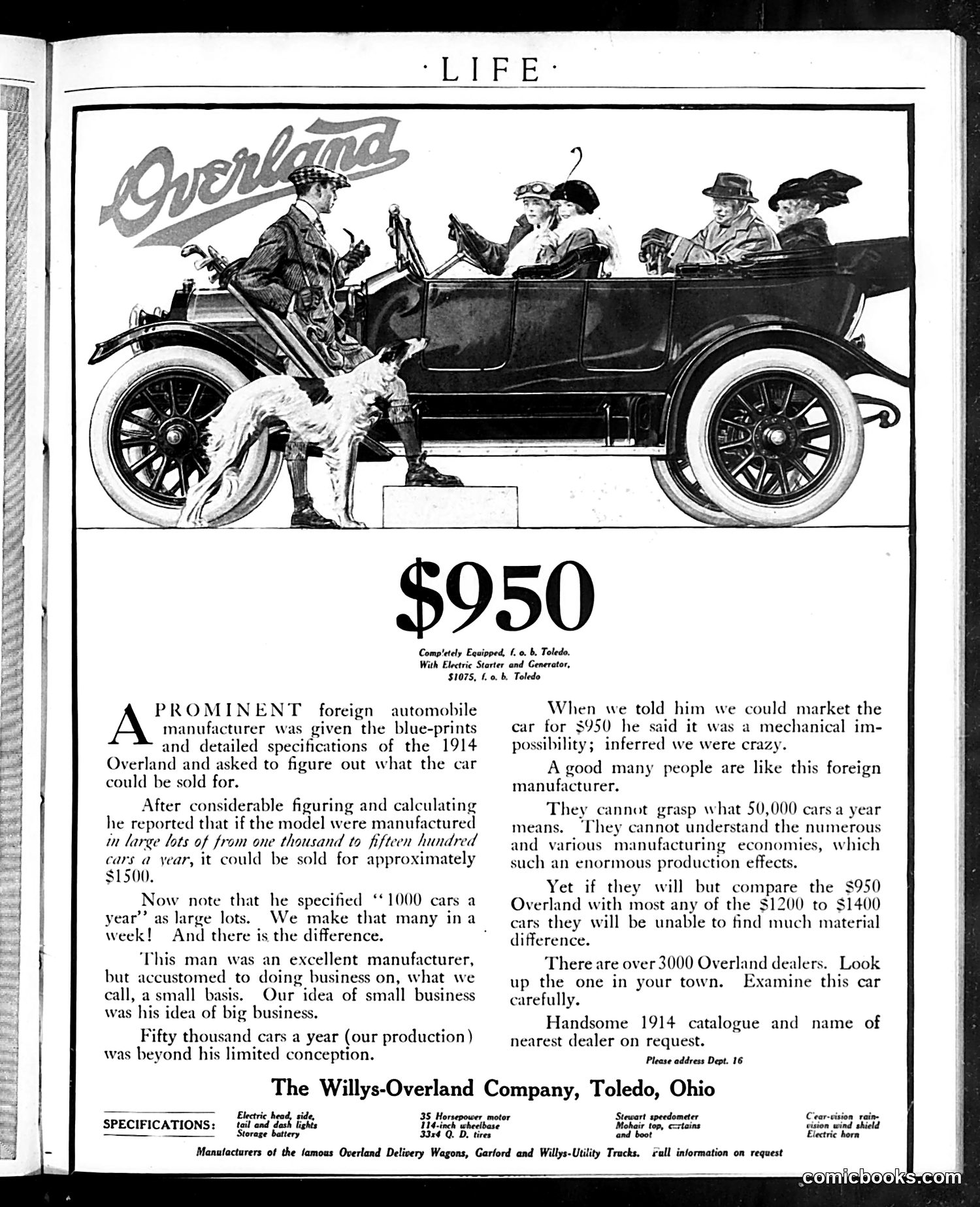 Life — March 5, 1914 — page 59 of 60