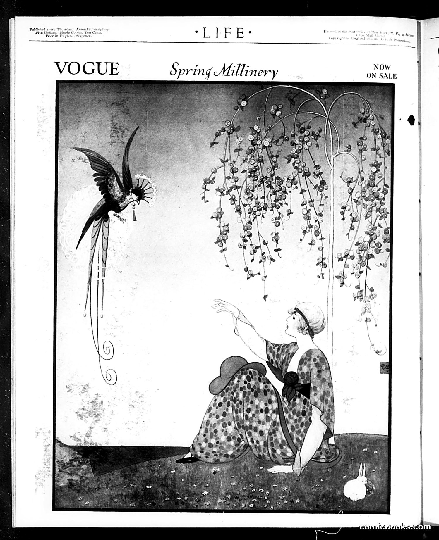 Life — March 12, 1914 — page 2 of 44