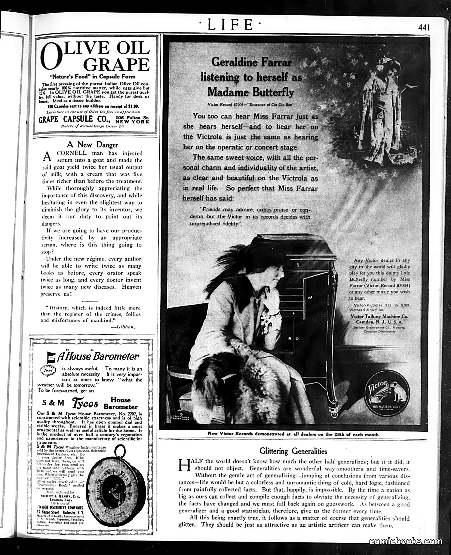 Life — March 12, 1914 — page 5 of 44