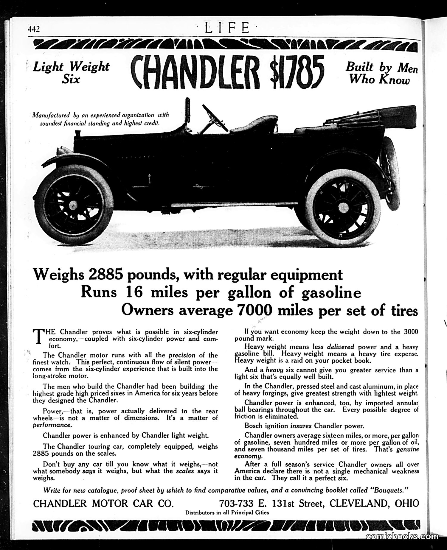 Life — March 12, 1914 — page 6 of 44
