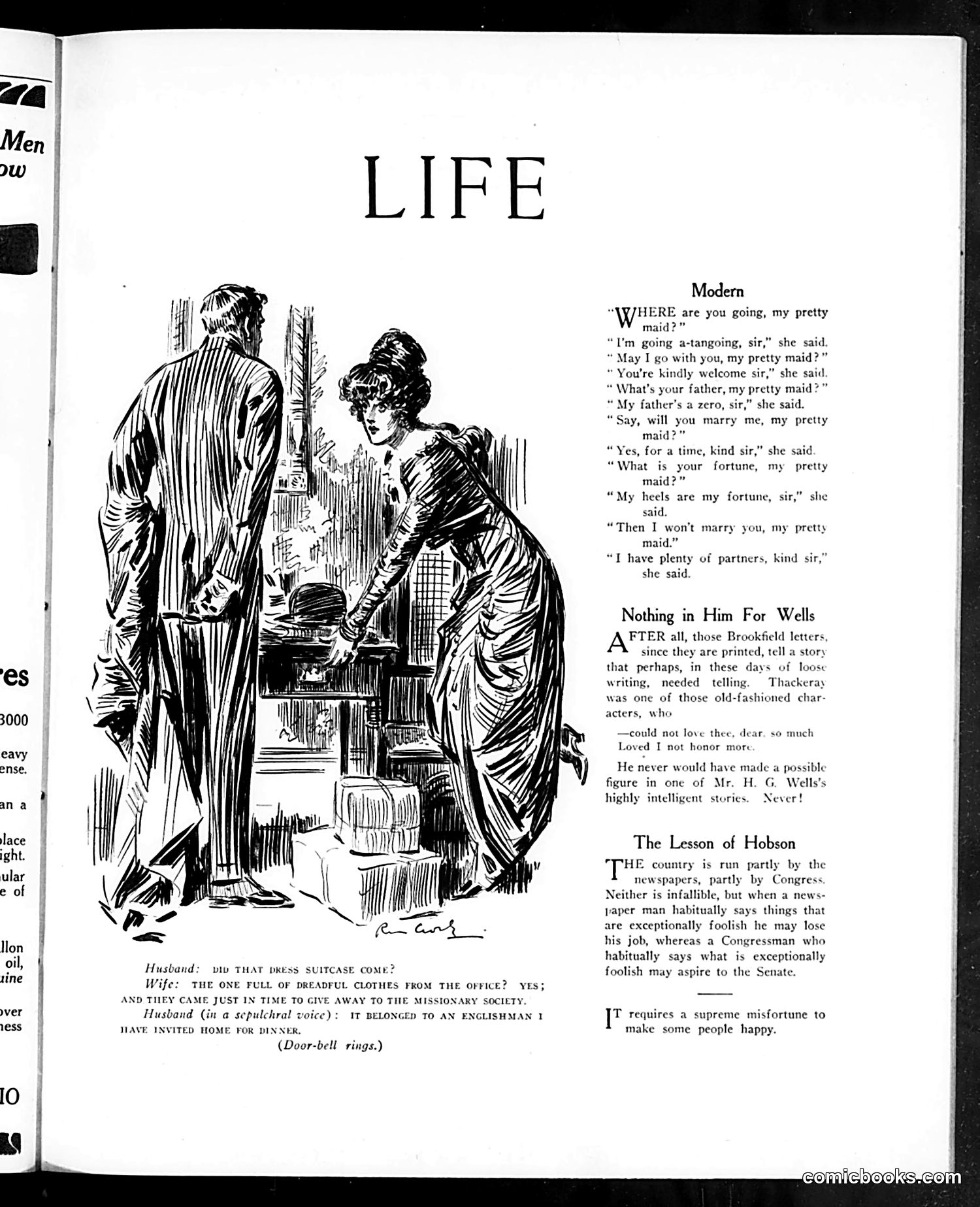 Life — March 12, 1914 — page 7 of 44