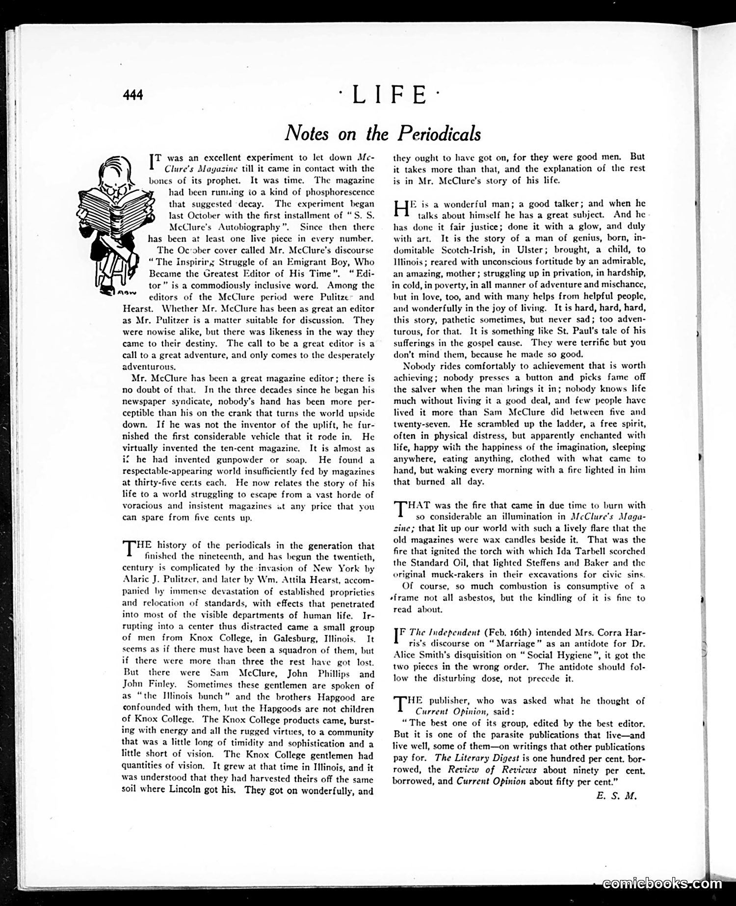 Life — March 12, 1914 — page 8 of 44