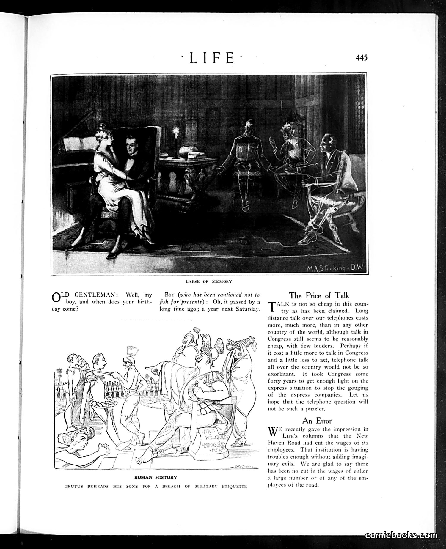 Life — March 12, 1914 — page 9 of 44