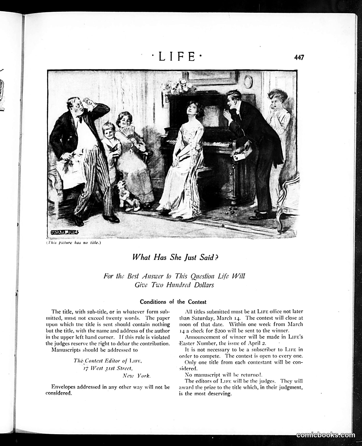 Life — March 12, 1914 — page 11 of 44