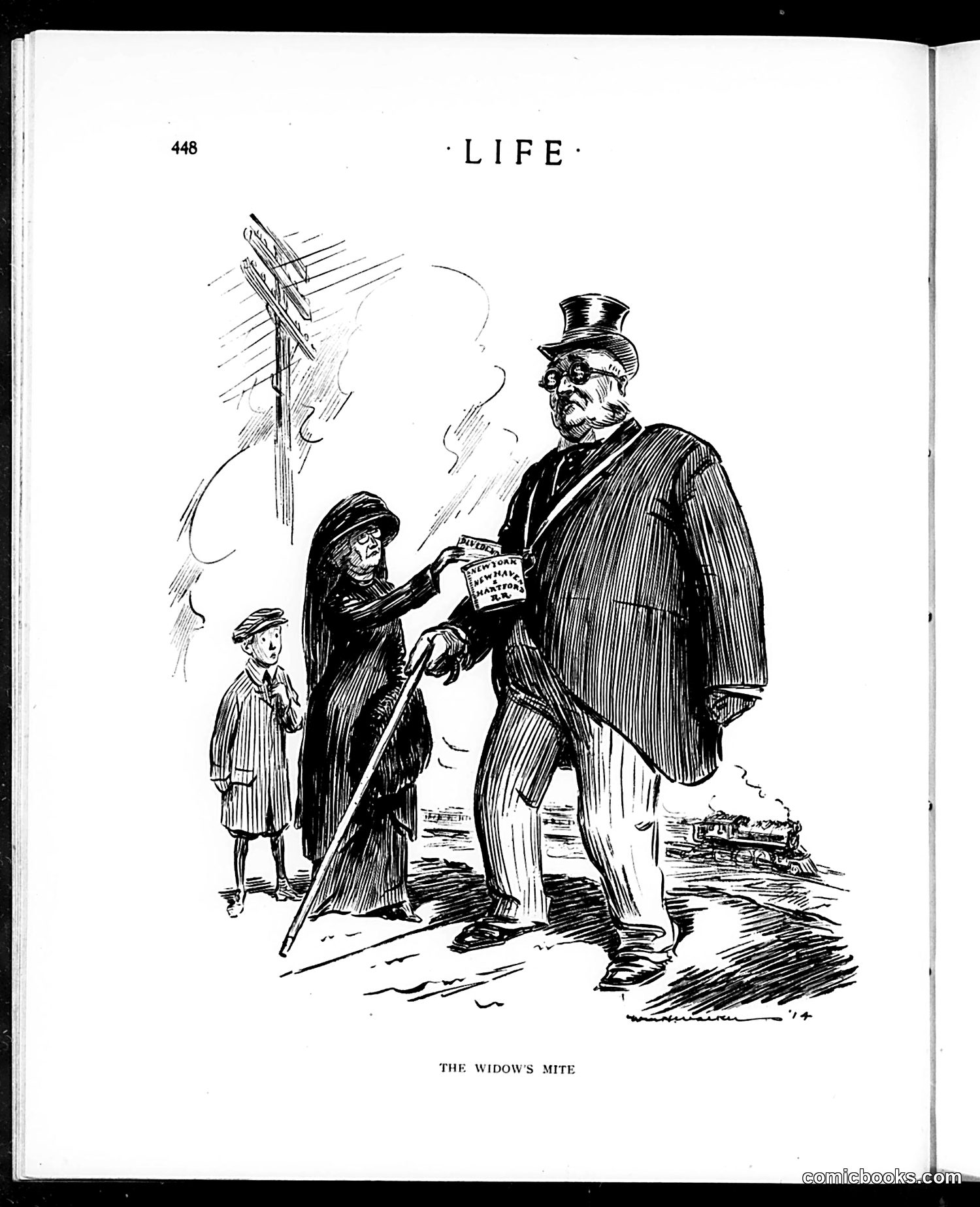 Life — March 12, 1914 — page 12 of 44