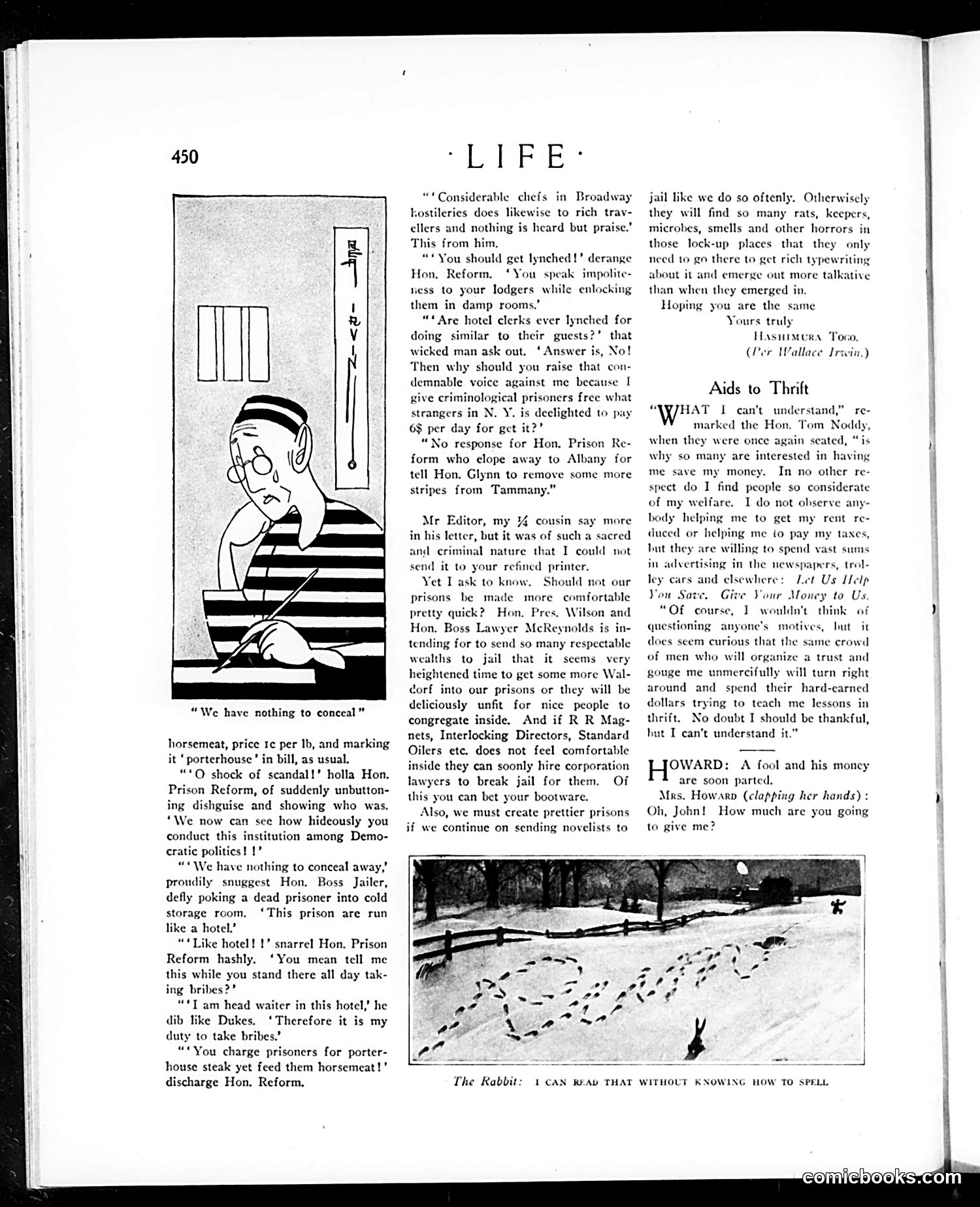 Life — March 12, 1914 — page 14 of 44