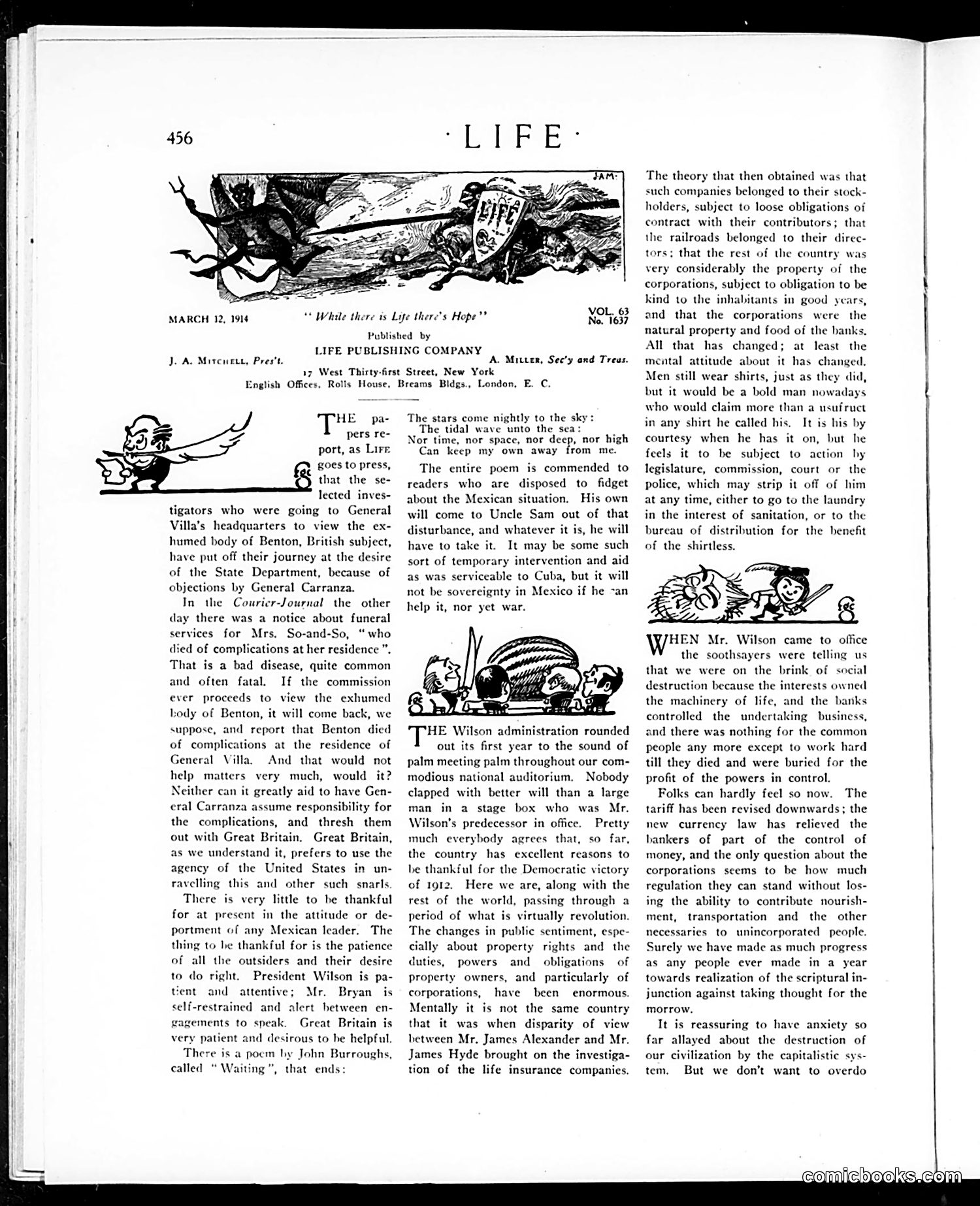 Life — March 12, 1914 — page 20 of 44