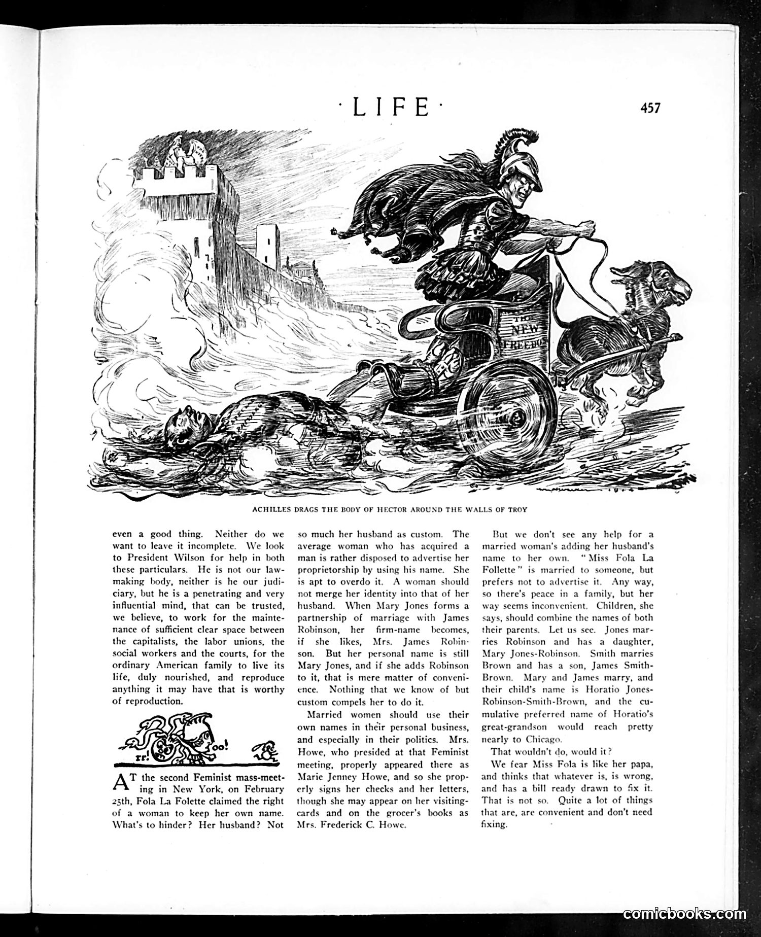 Life — March 12, 1914 — page 21 of 44