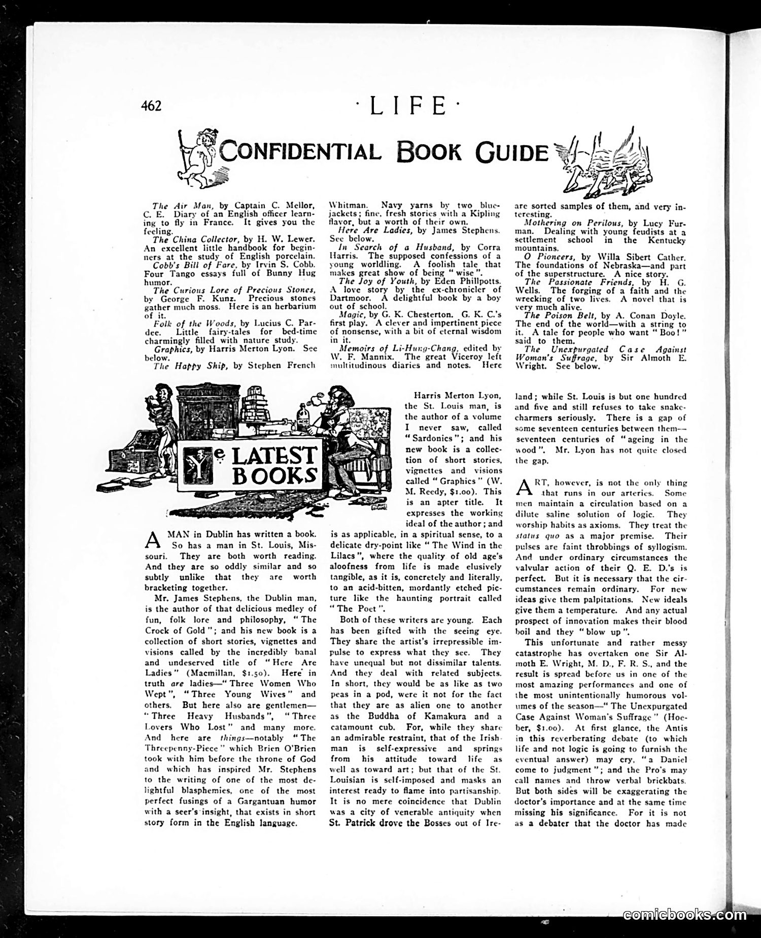 Life — March 12, 1914 — page 26 of 44