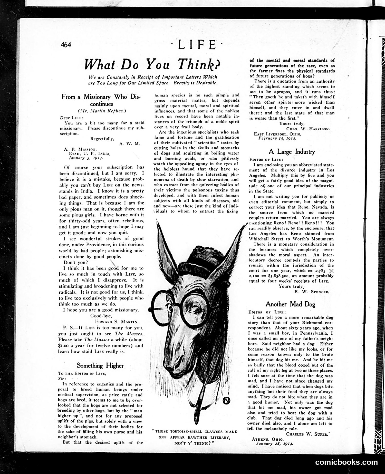 Life — March 12, 1914 — page 28 of 44